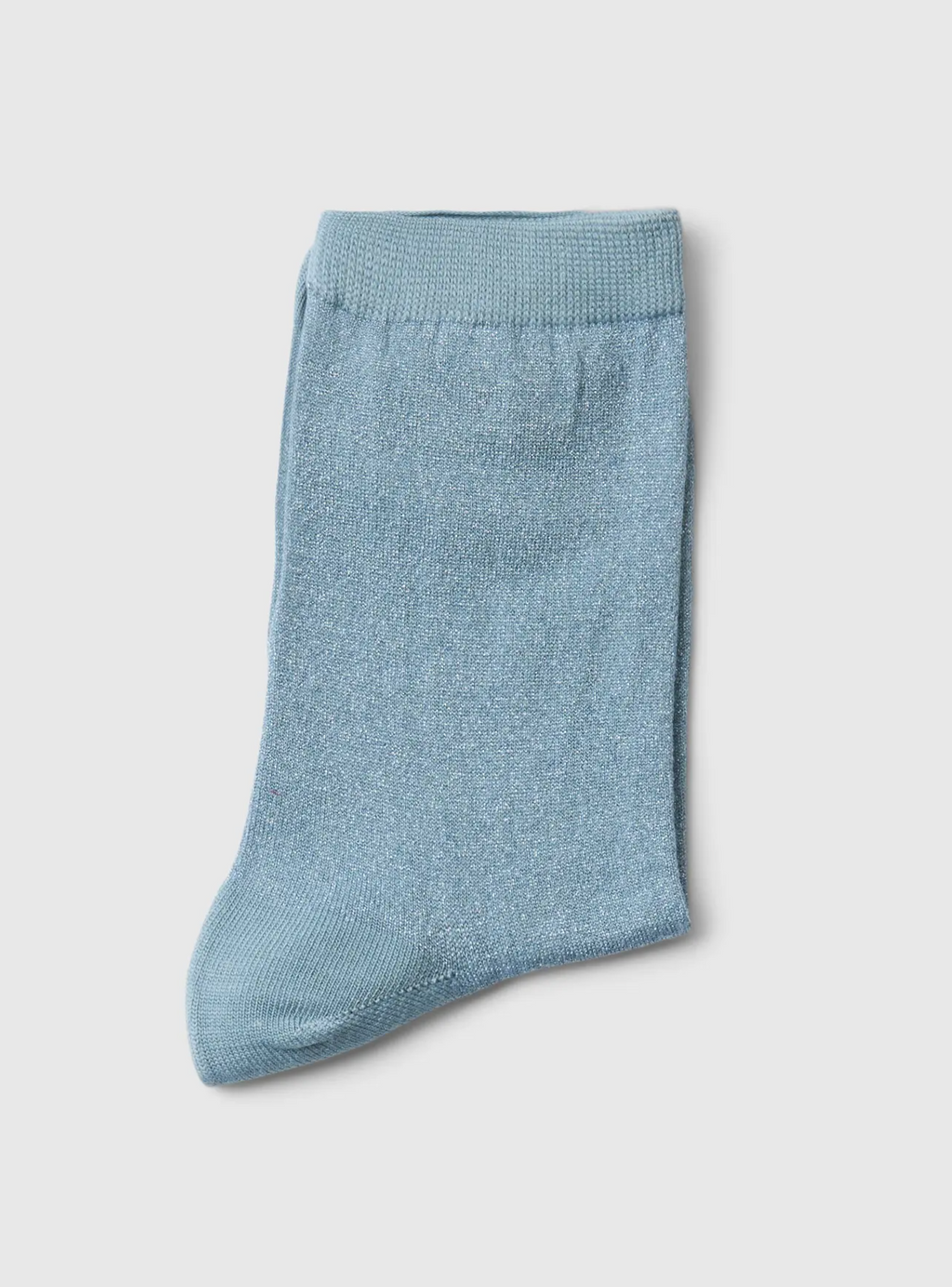 Kim Socks Dusty Blue