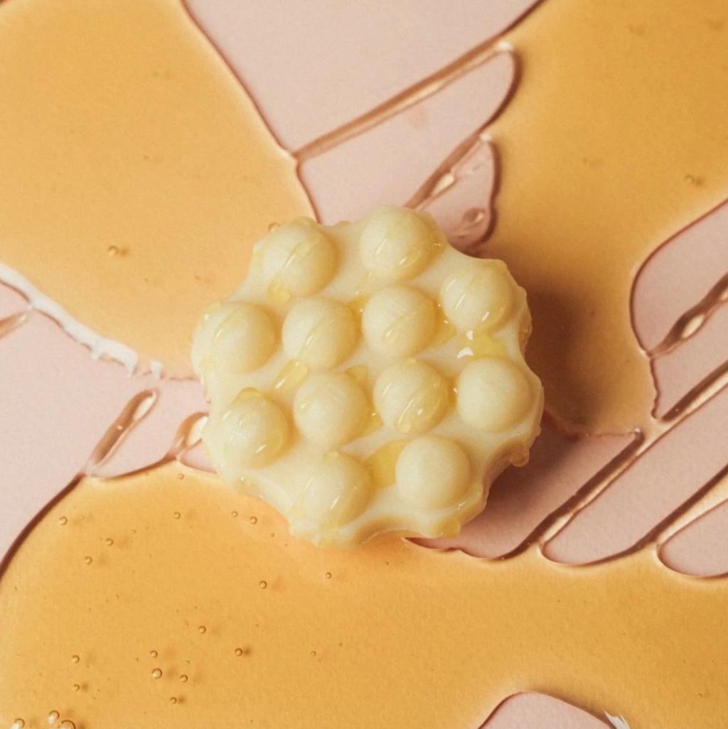 Vegan Honey Shampoo Bar