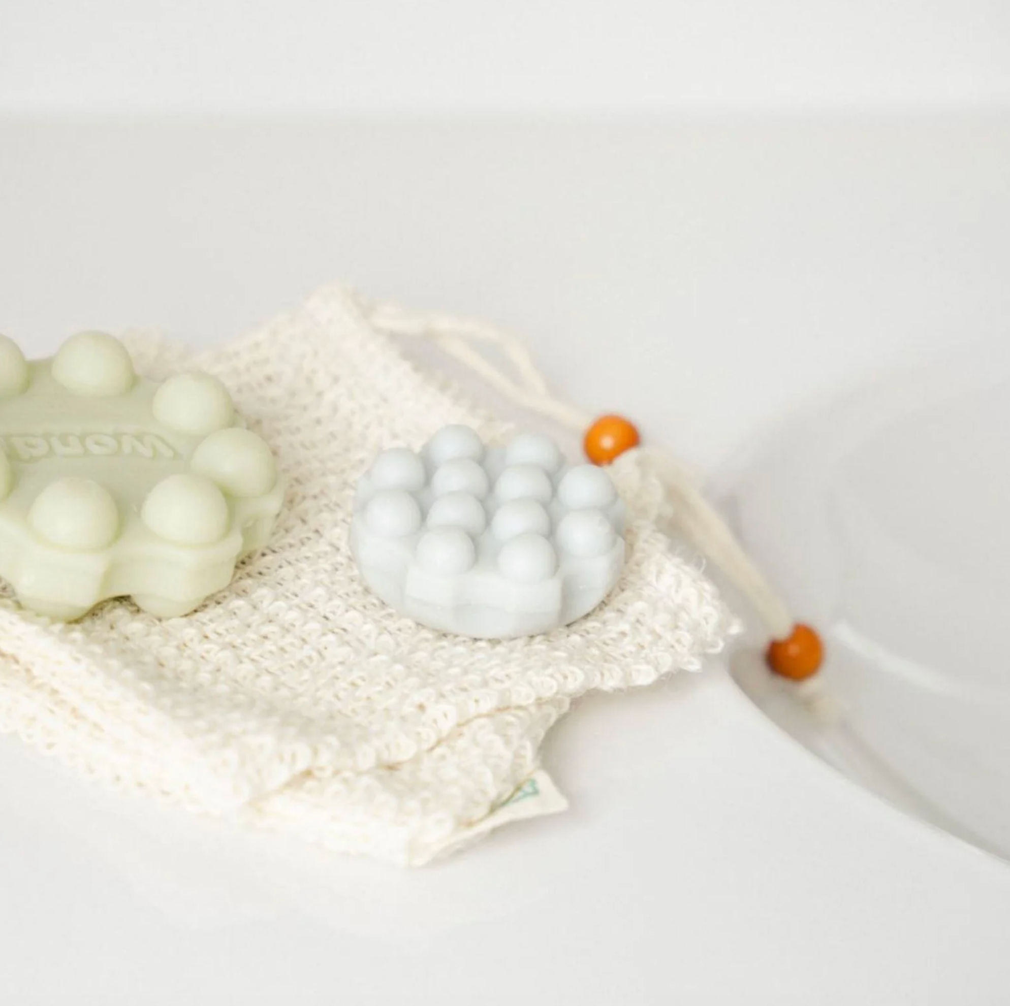 Fresh Larch Shower Bar