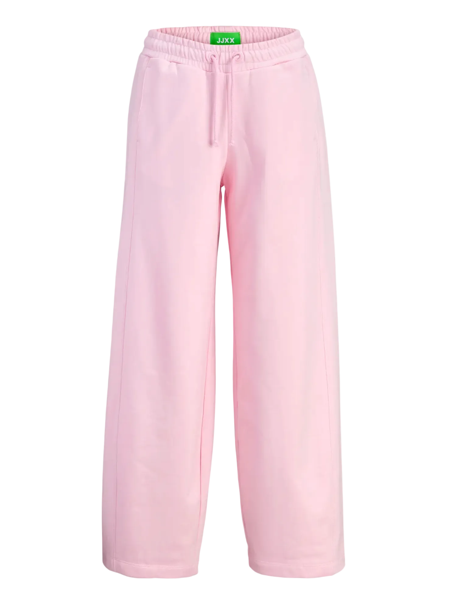 Cora Barrel Sweat Pants Pink Lady