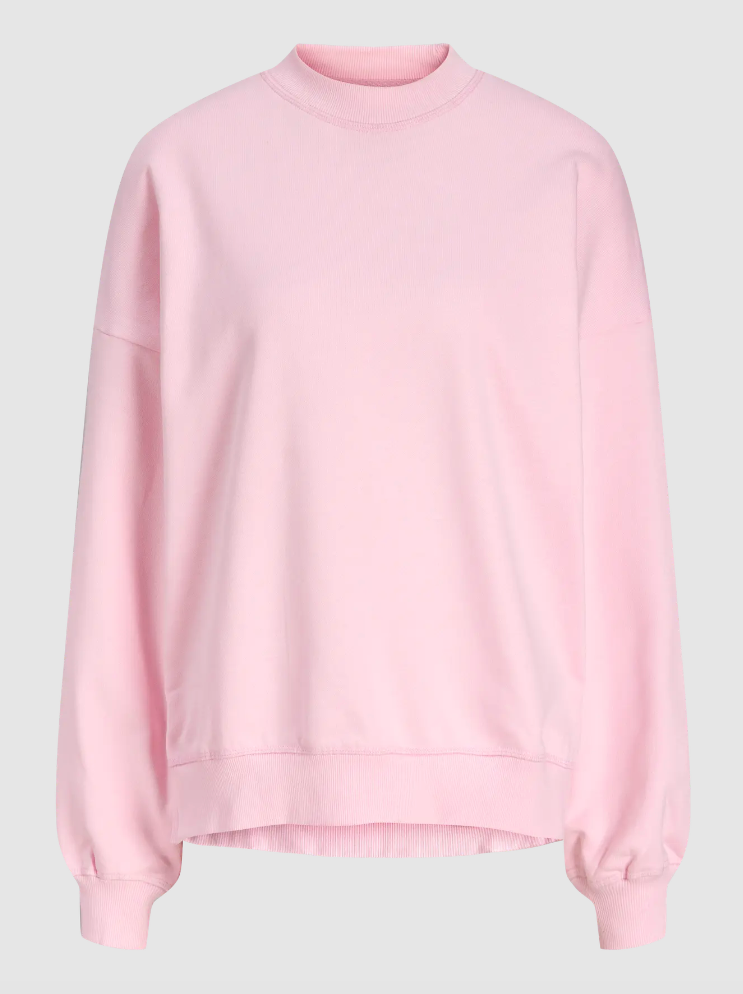 Cora Oversized Sweater Pink Lady