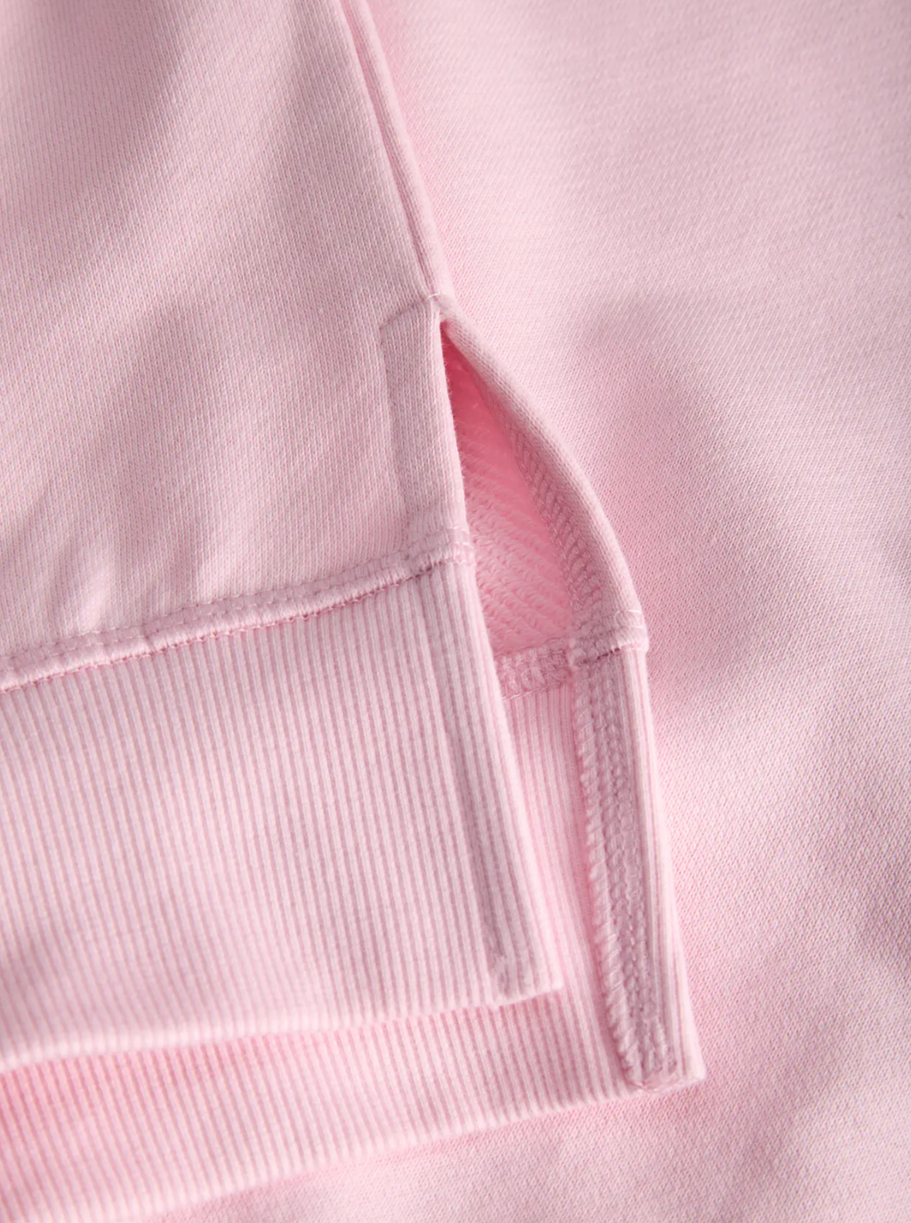 Cora Oversized Sweater Pink Lady