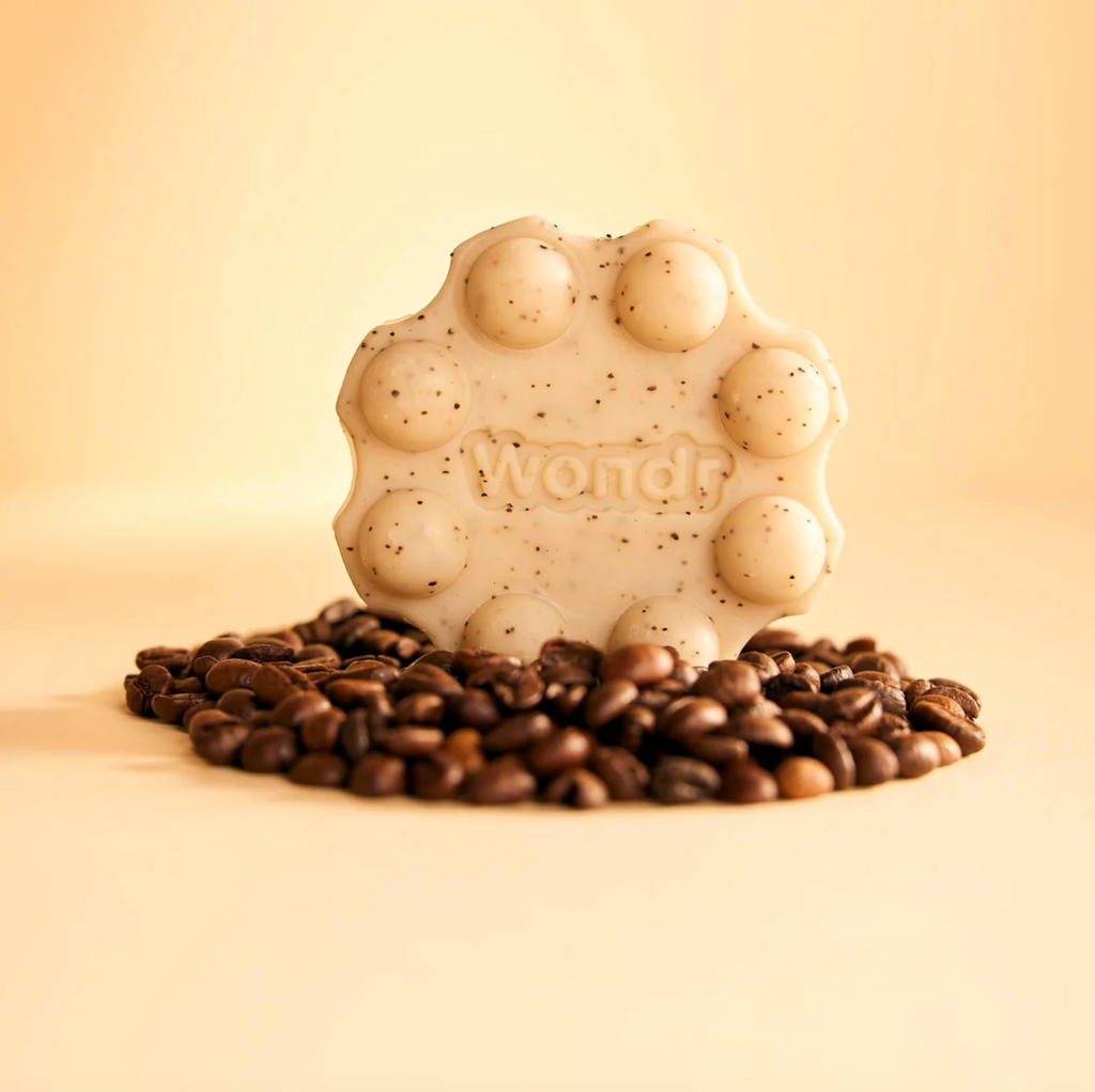 Reviving Mocha Scrub Bar