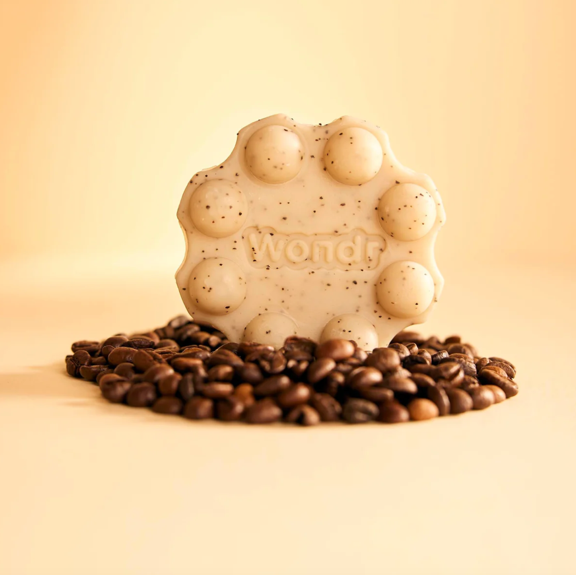 Reviving Mocha Scrub Bar