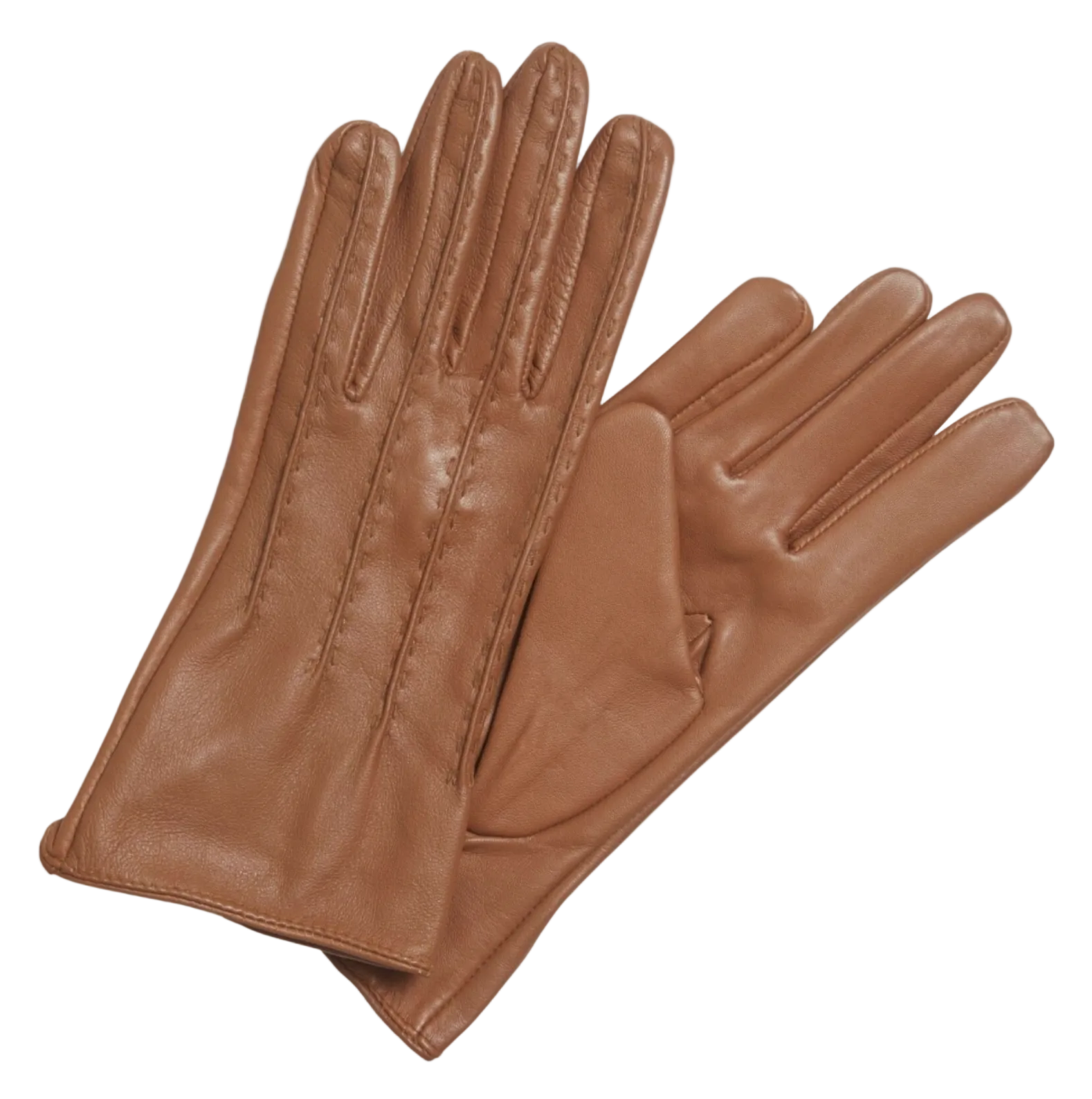 Laura Gloves Caramel