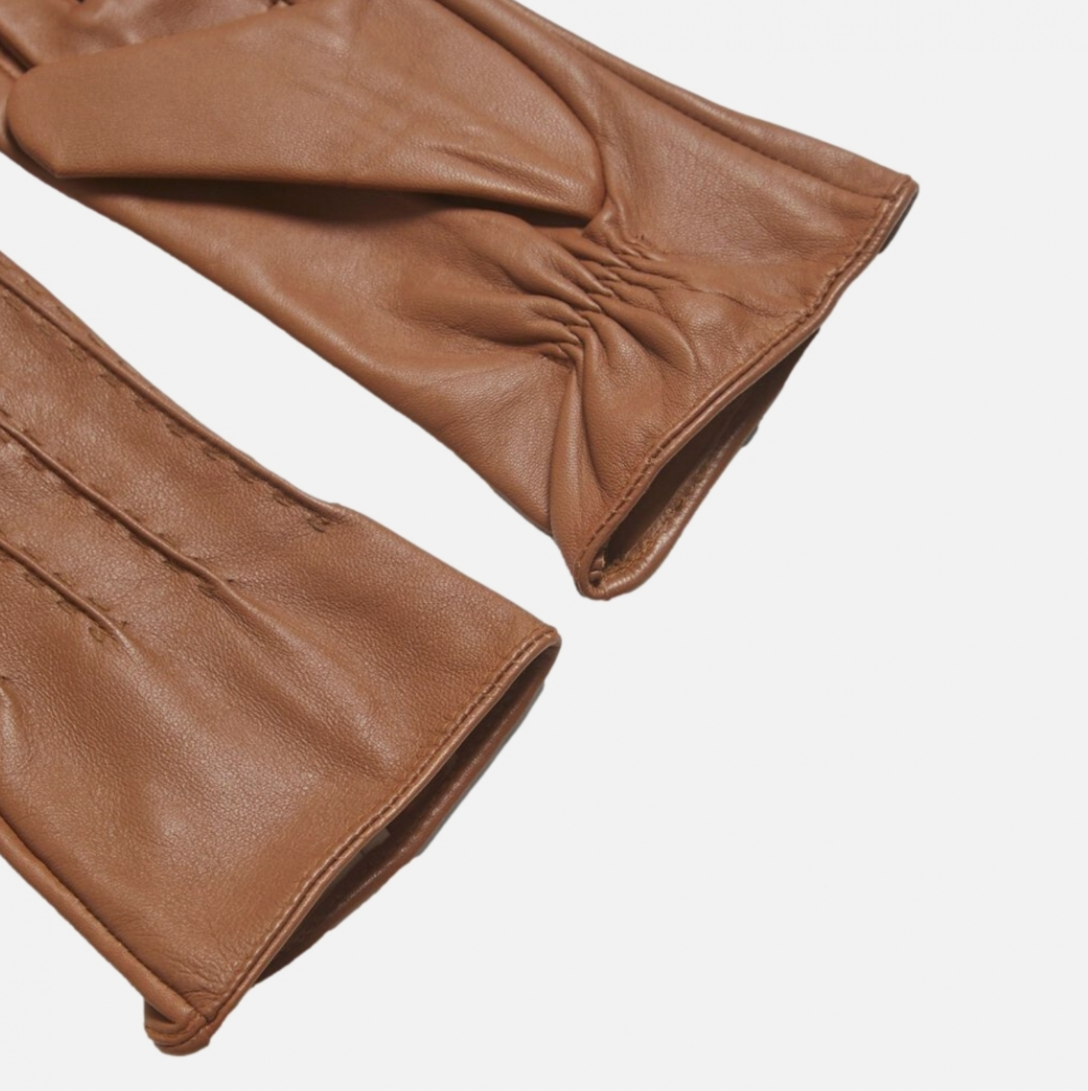 Laura Gloves Caramel