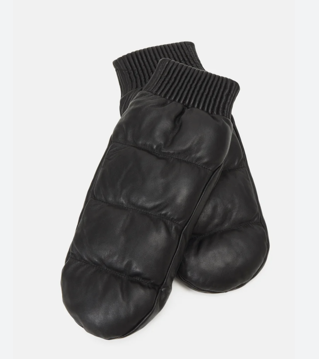 Avery Mitten Leather