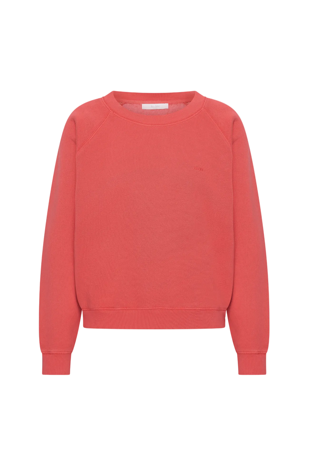 Carrie Sweater Poppy Red