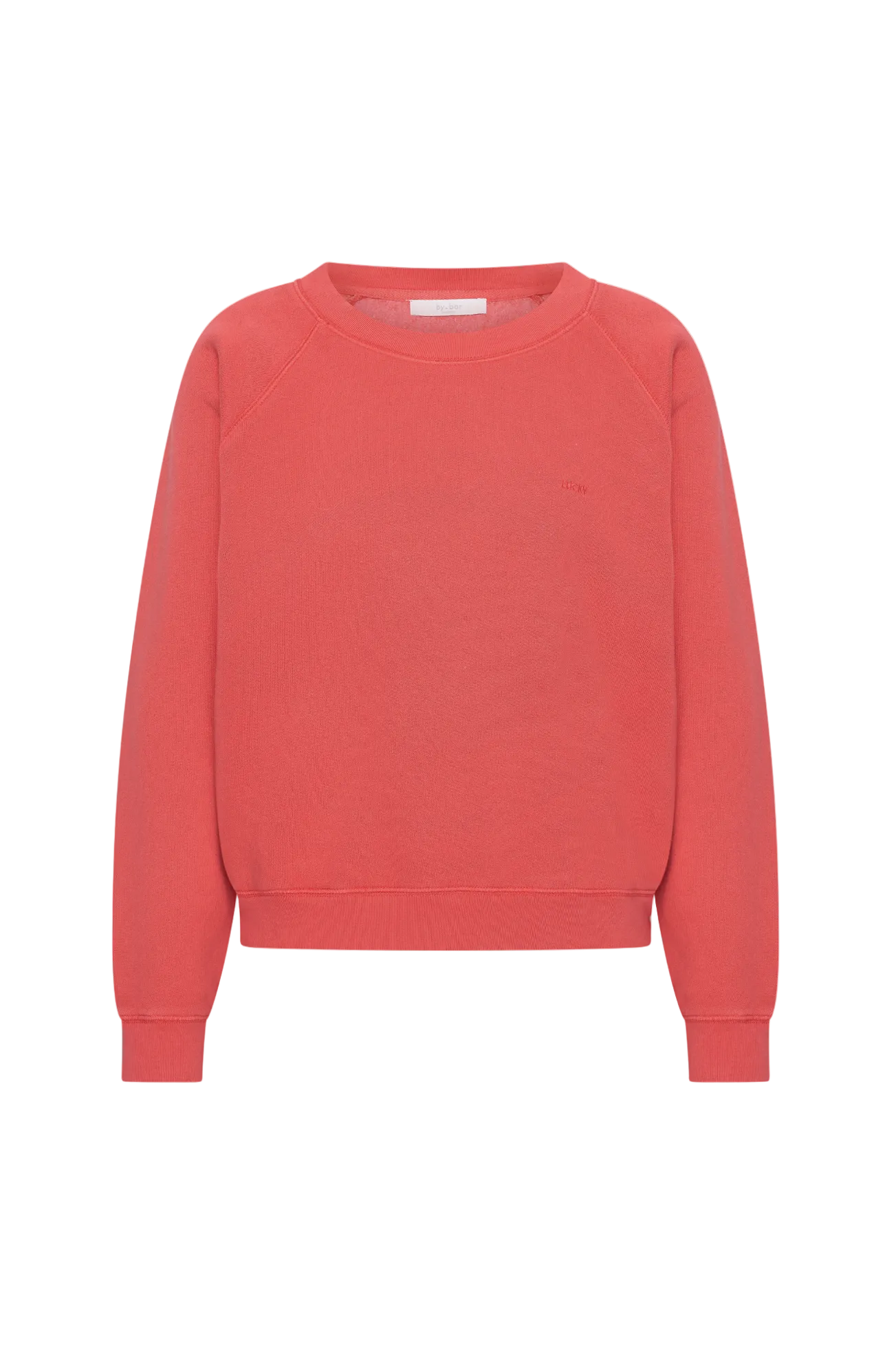 Carrie Sweater Poppy Red