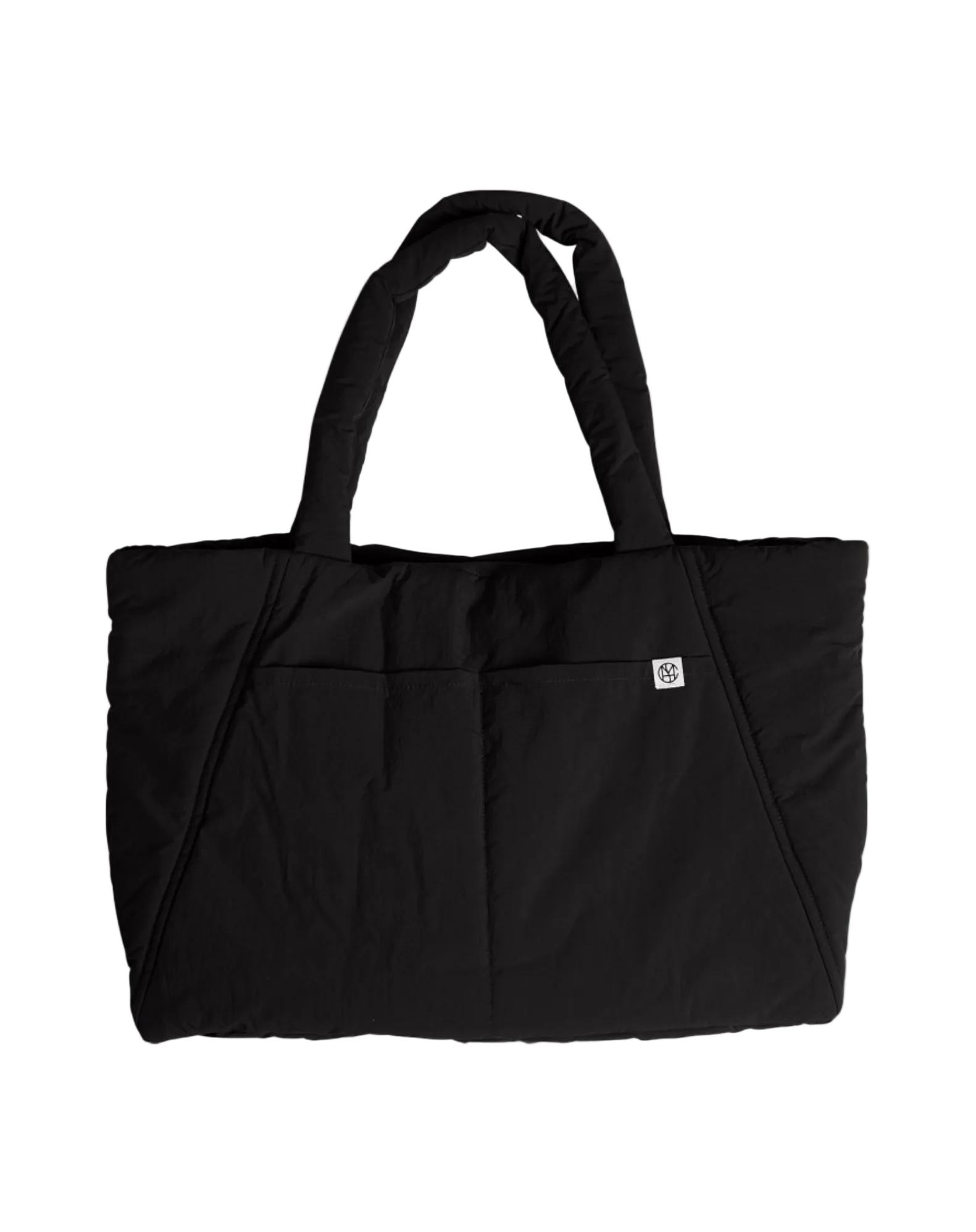 Siria Sasja Icon Shopper Black