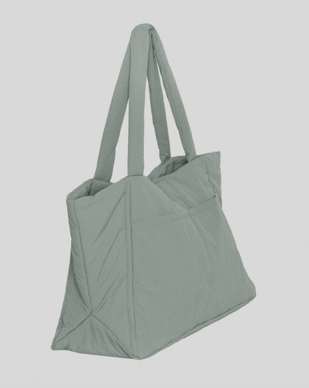 Siria Sasja Icon Shopper Laurel Wreath