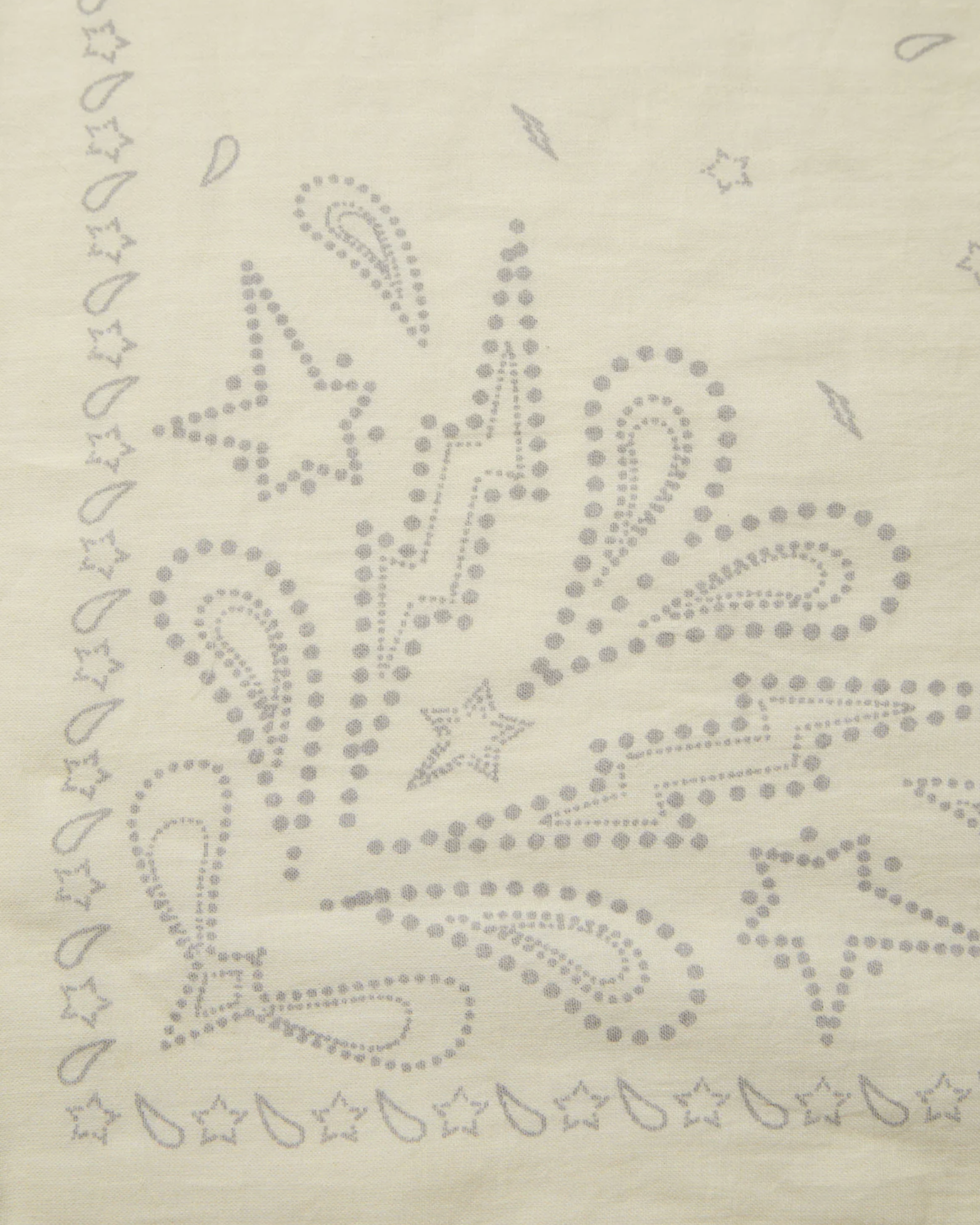 Marily Scarf Butter Yellow