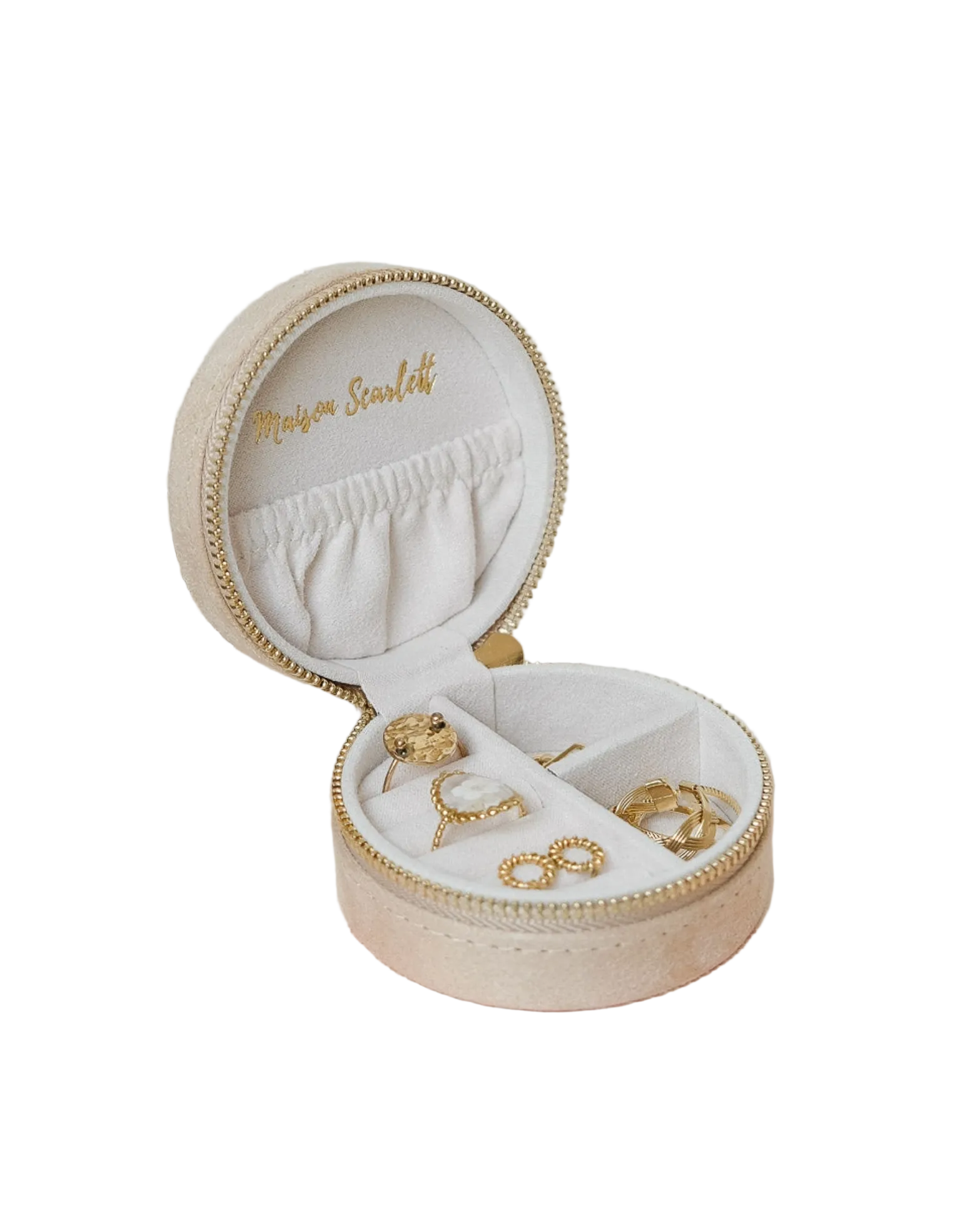 Yvonne Juwelendoos Beige