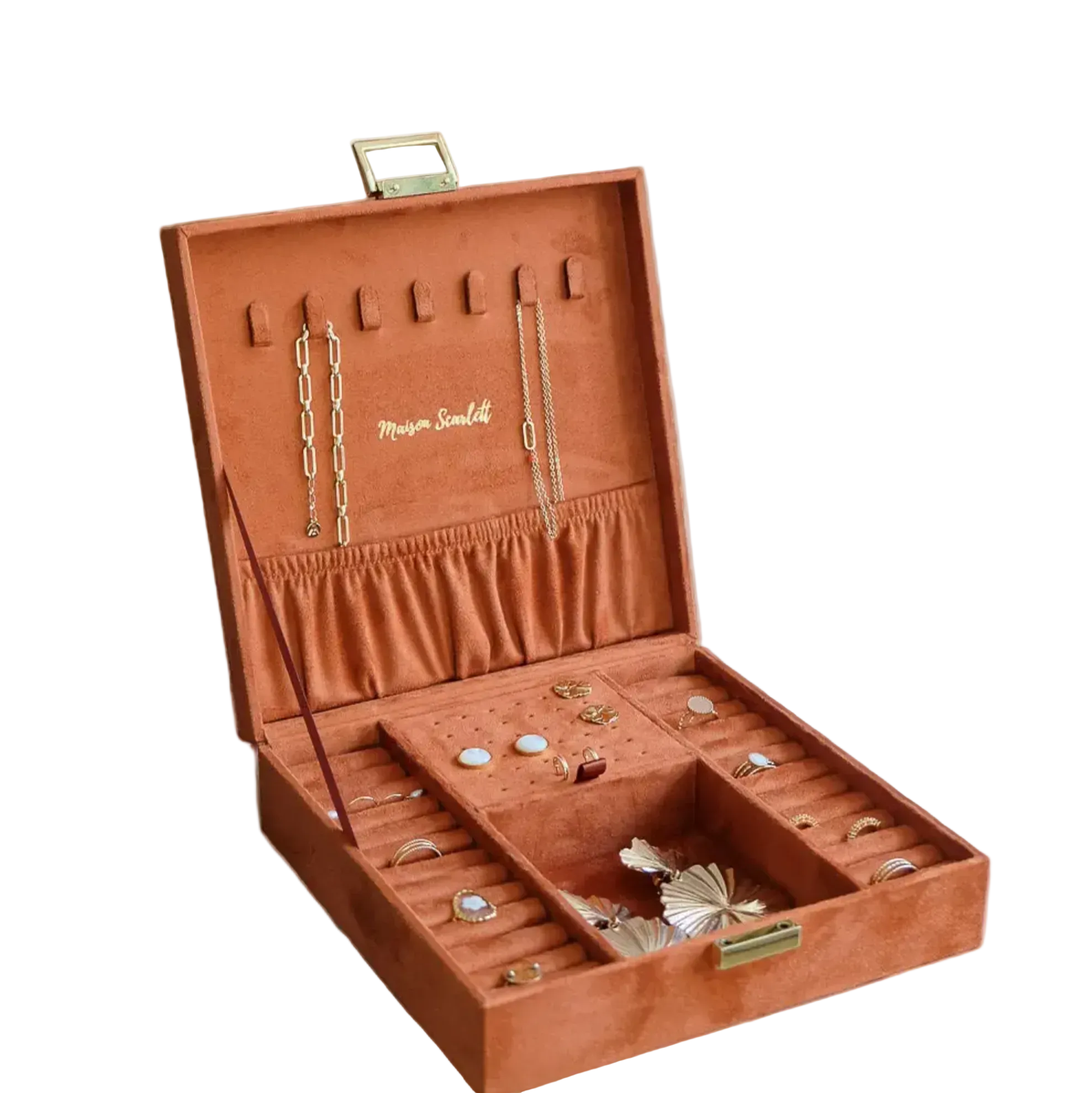 Anne Juwelendoos Camel