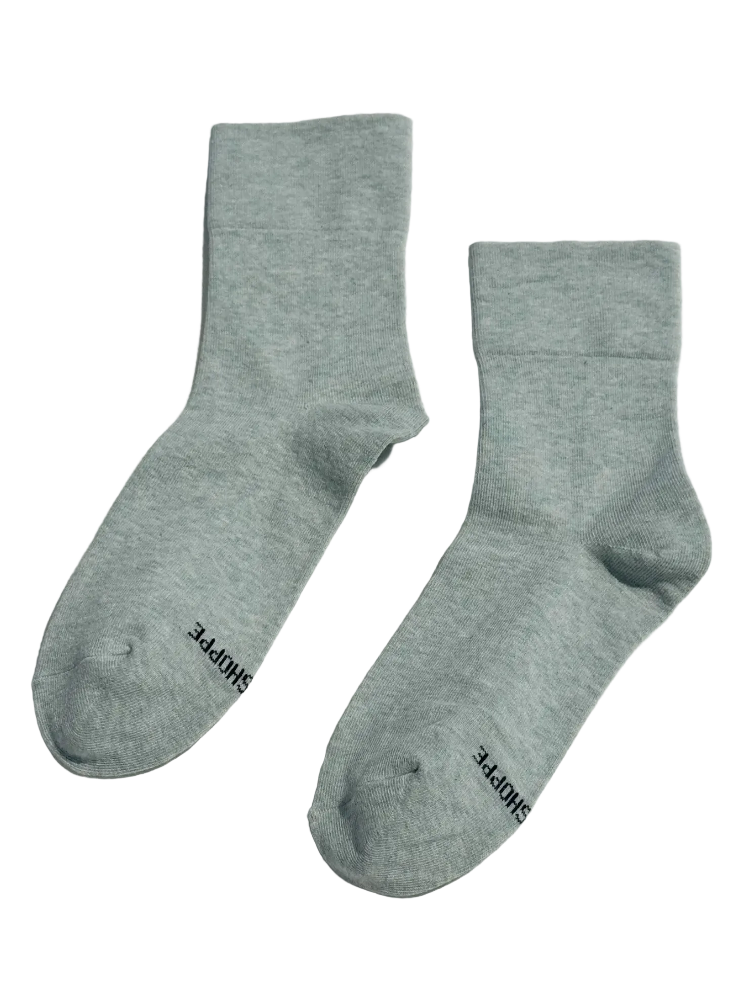 Sneaker Socks Seafoam