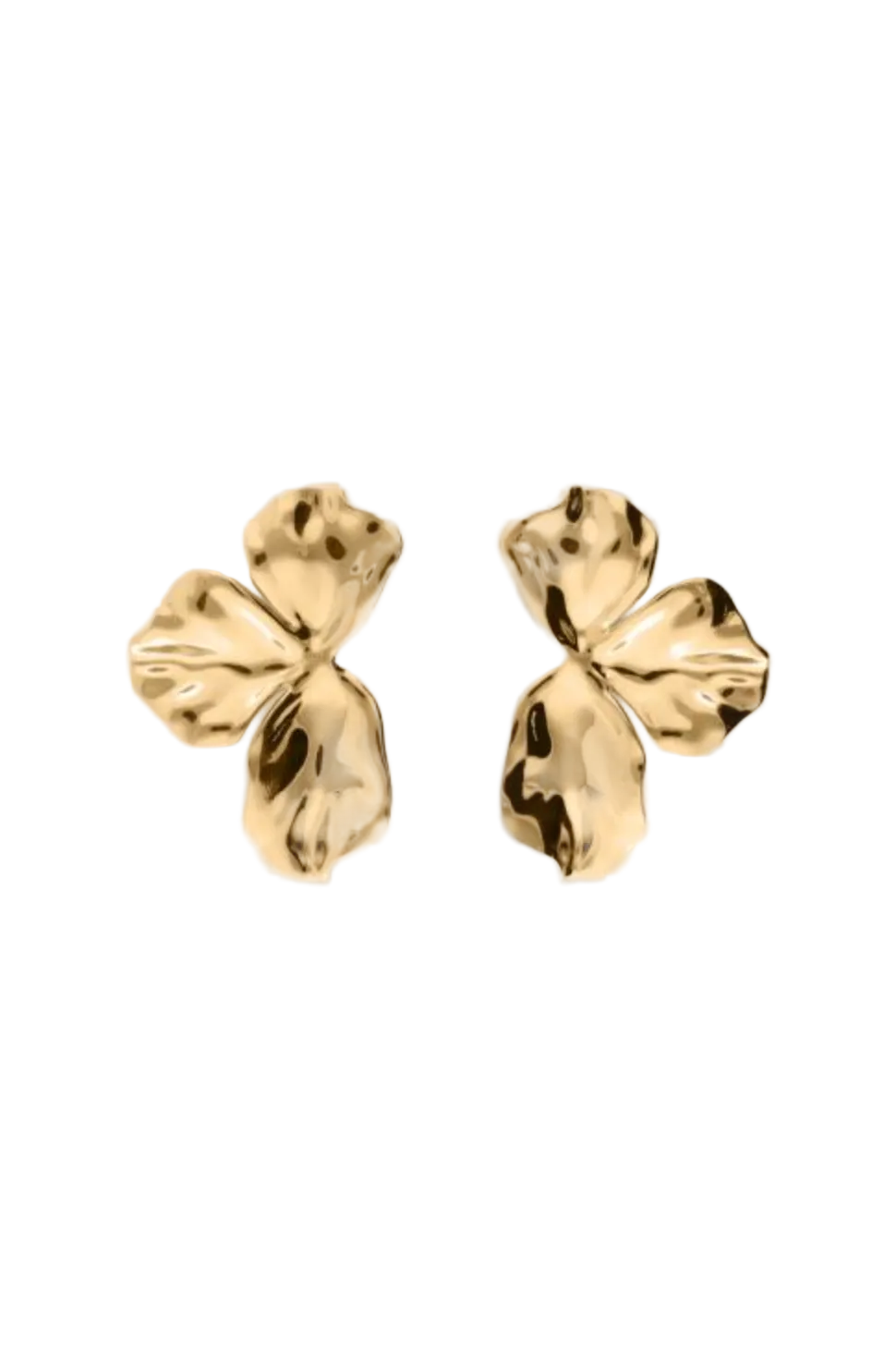 Flower Stud Oorringen
