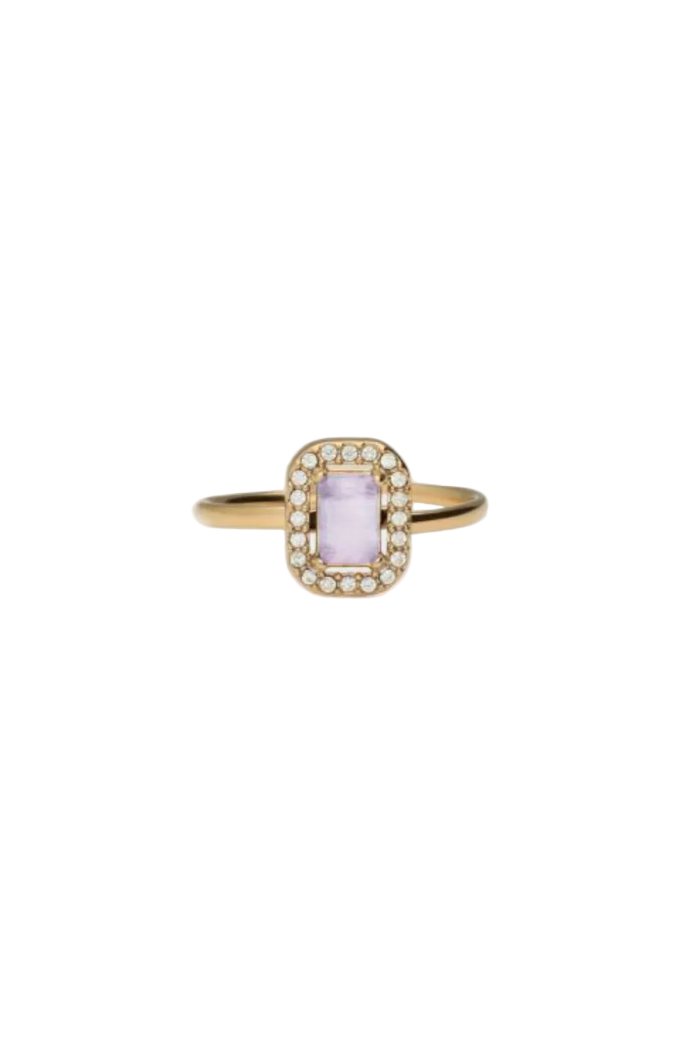 Vintage Ring Lavendel