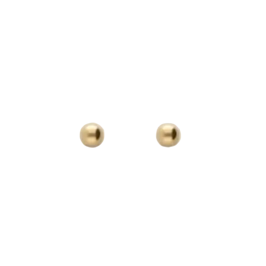 Knob Studs Goud Set