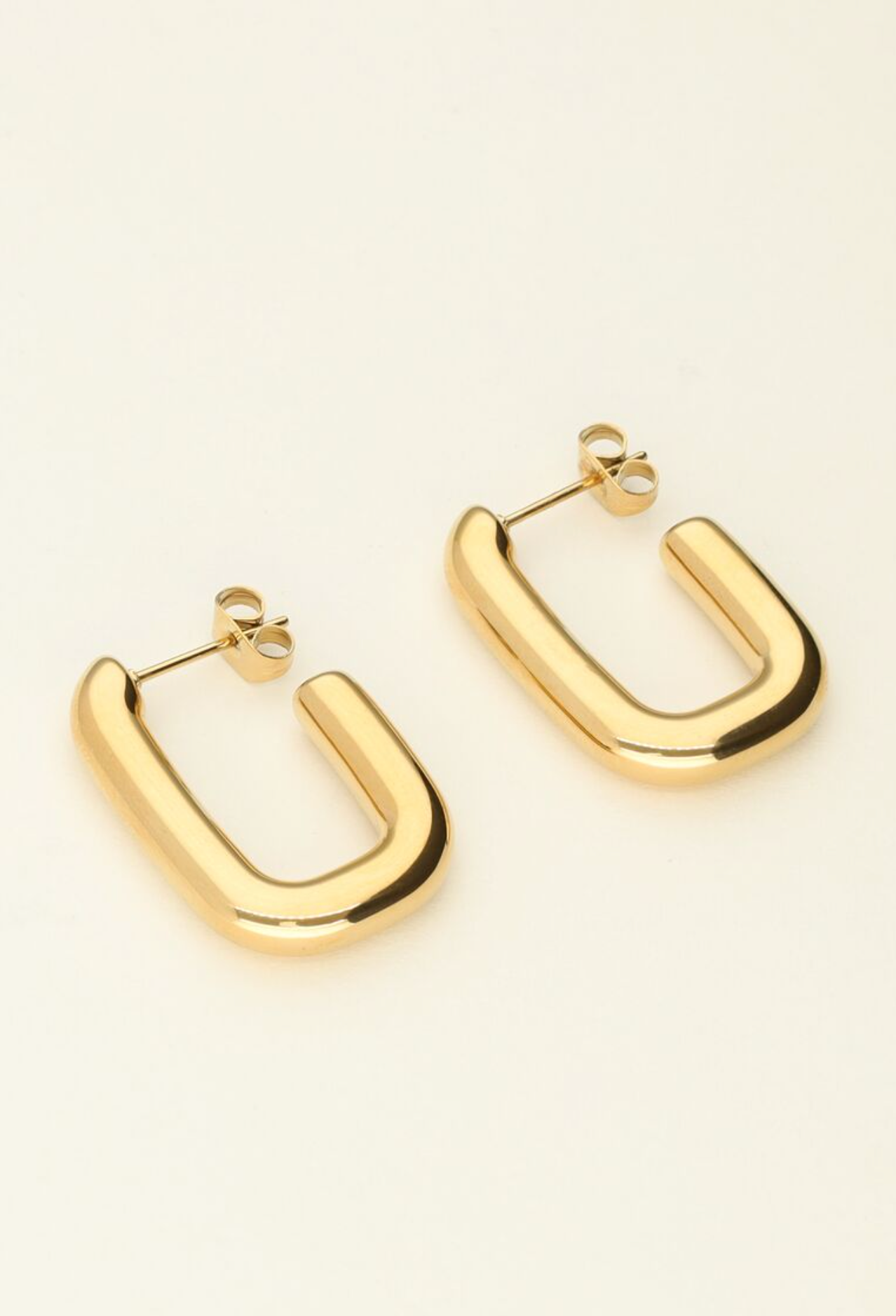 Rectangular Oorringen