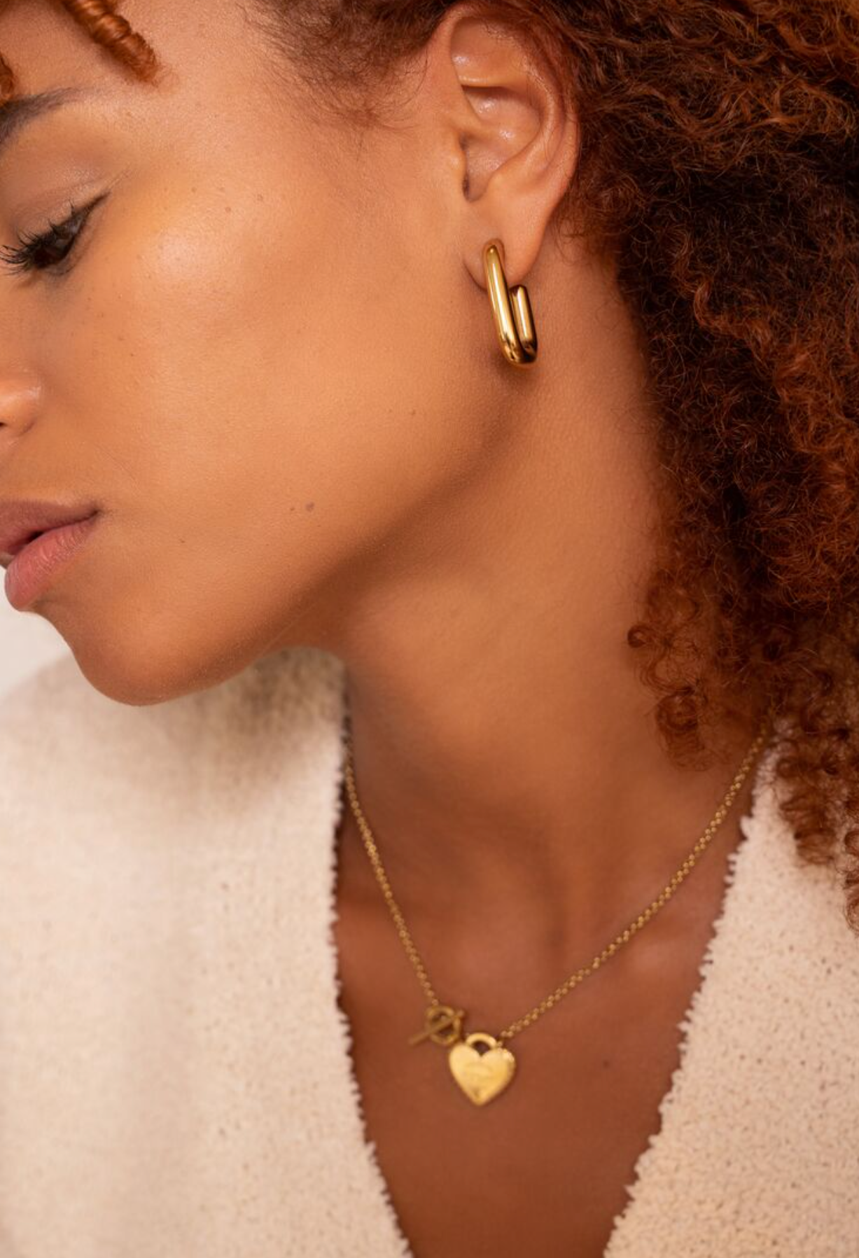 Rectangular Oorringen