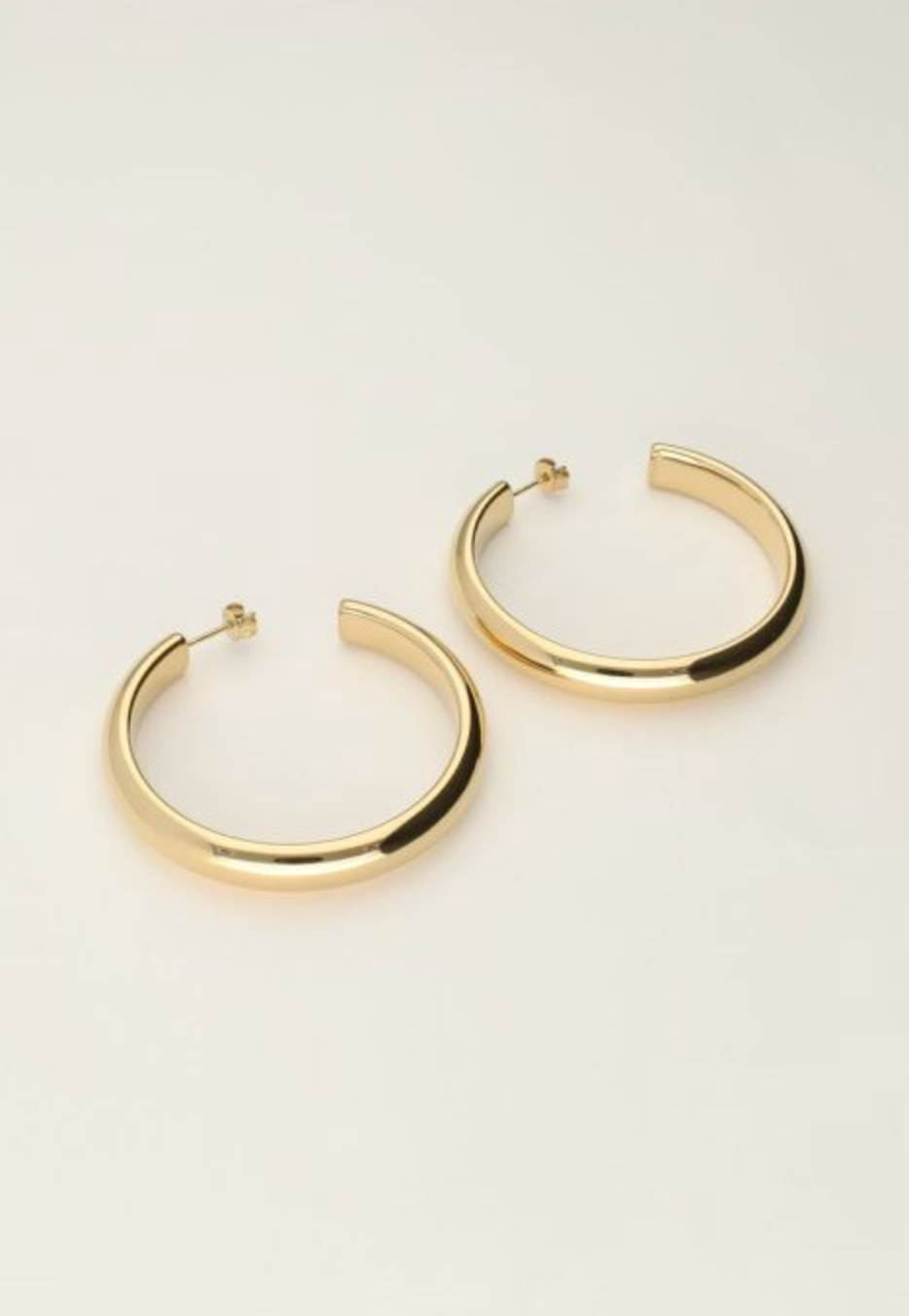 Hoop Oorringen Small