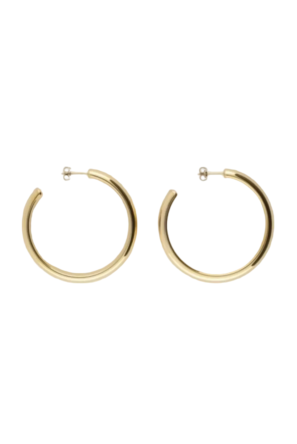 Hoop Oorringen Small