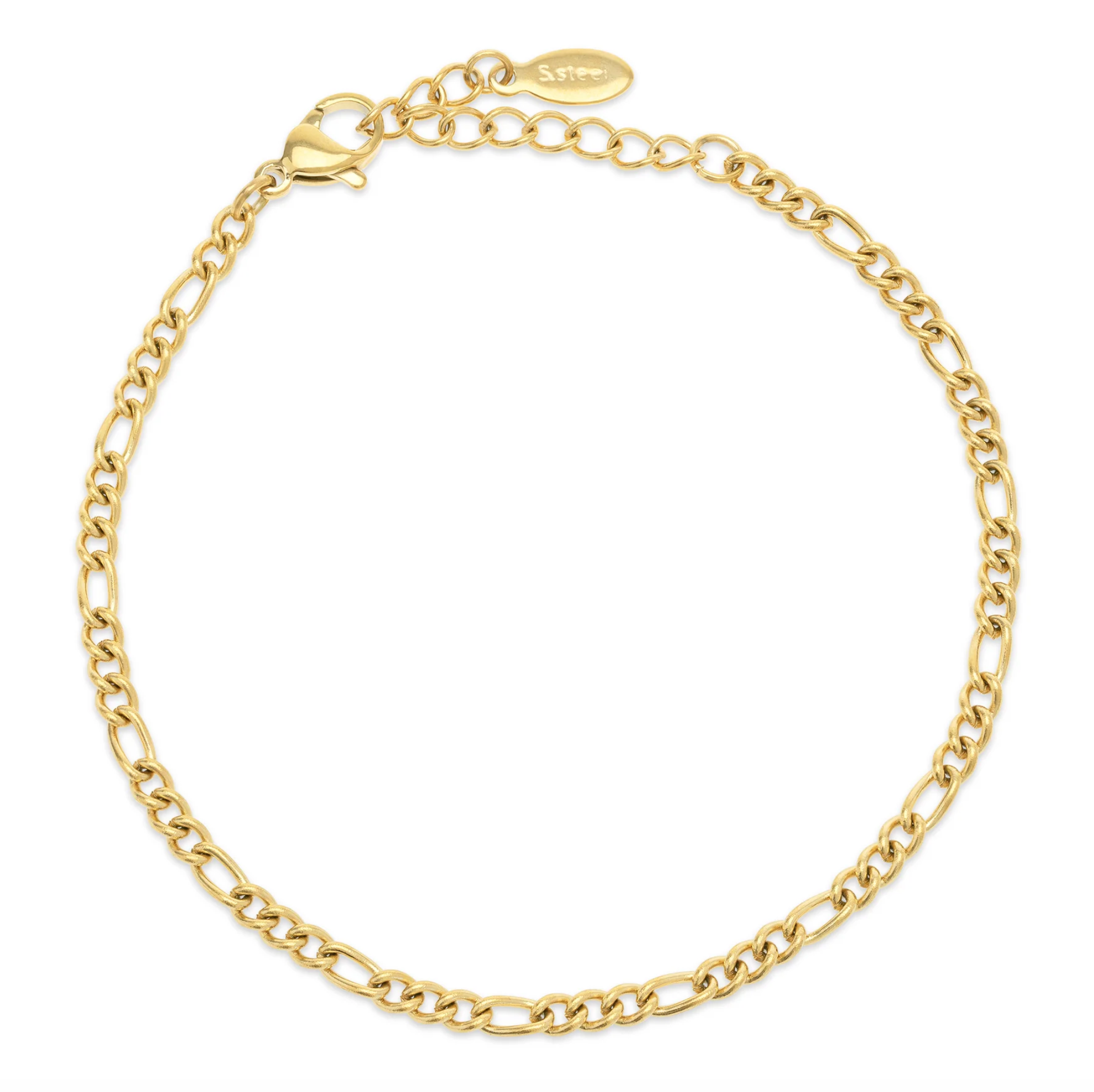 Hedda Chain Armband Goud