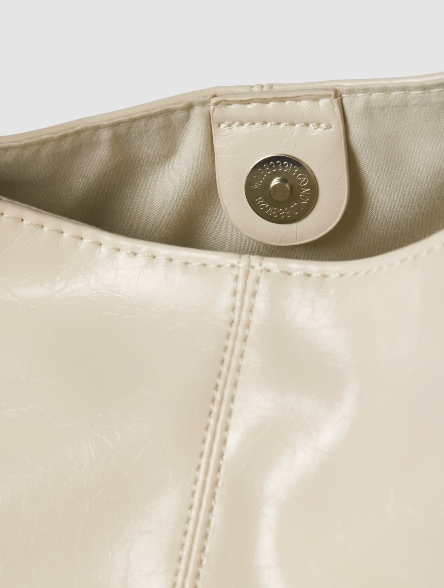 Mika Bag White