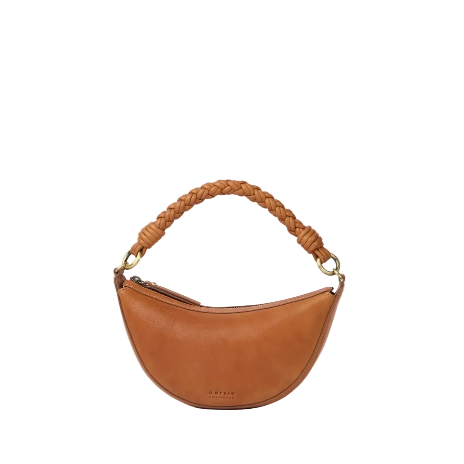 Leo Mini Wild Oak Soft Grain Leather