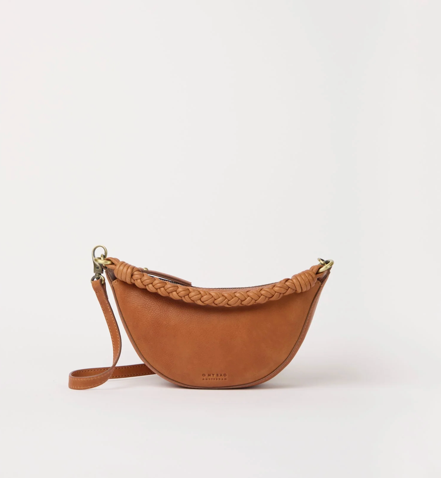 Leo Mini Wild Oak Soft Grain Leather