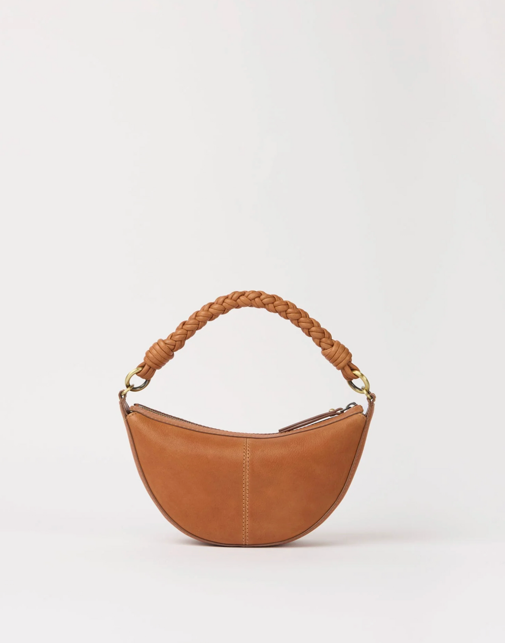 Leo Mini Wild Oak Soft Grain Leather