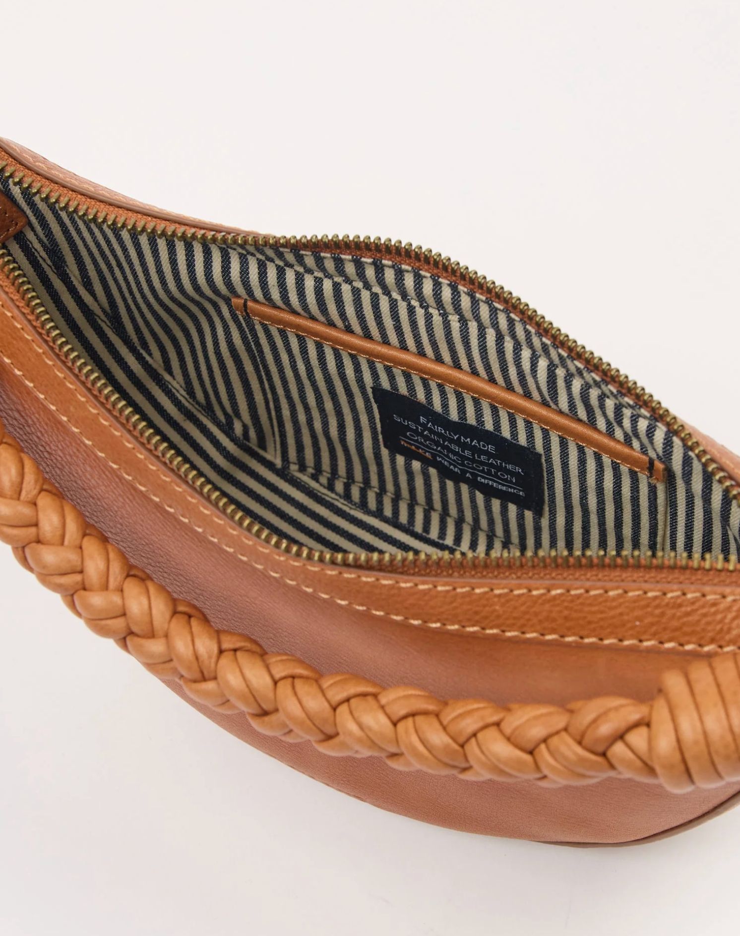 Leo Mini Wild Oak Soft Grain Leather