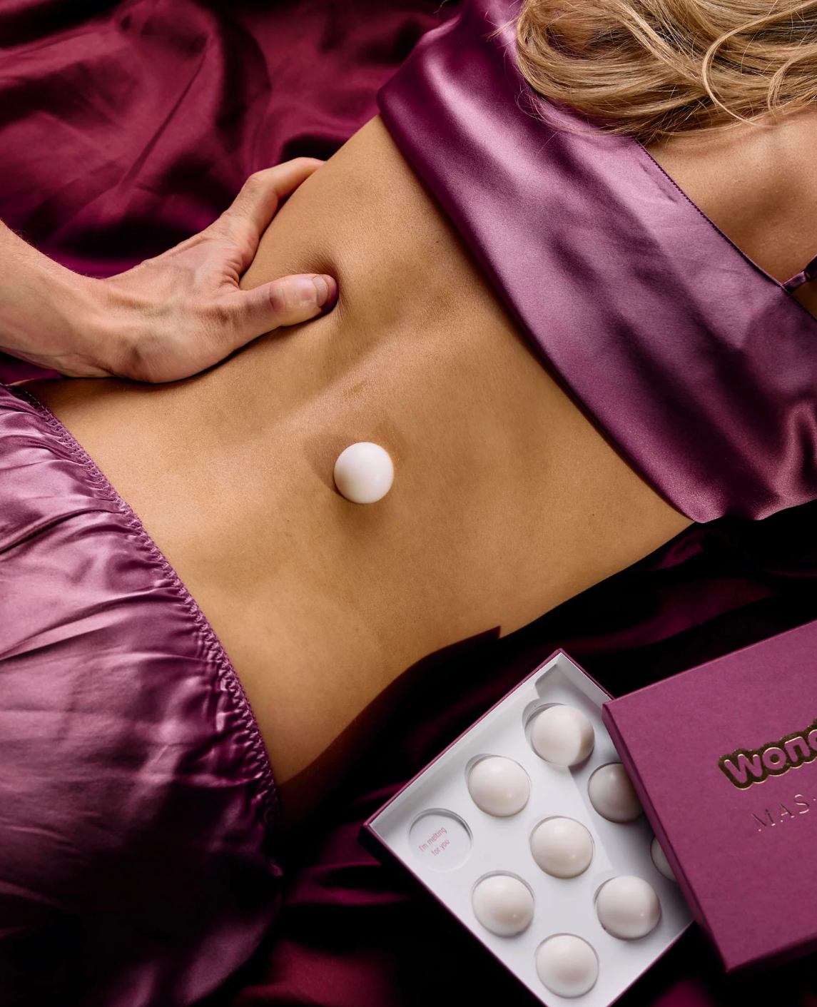 Massage Parels Velvet Patchouli