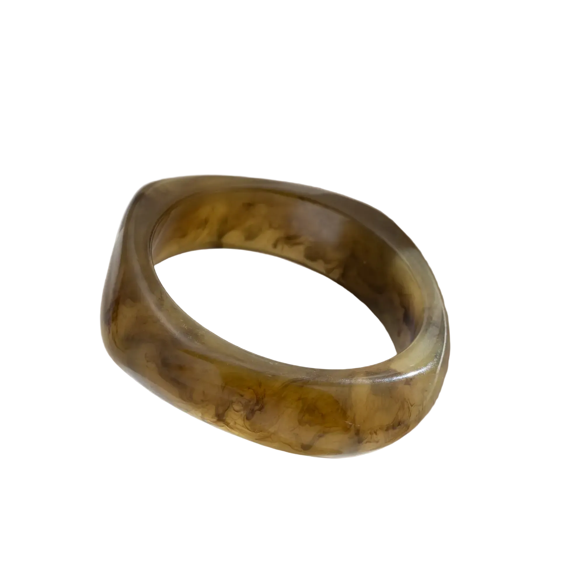 Bangle Olive