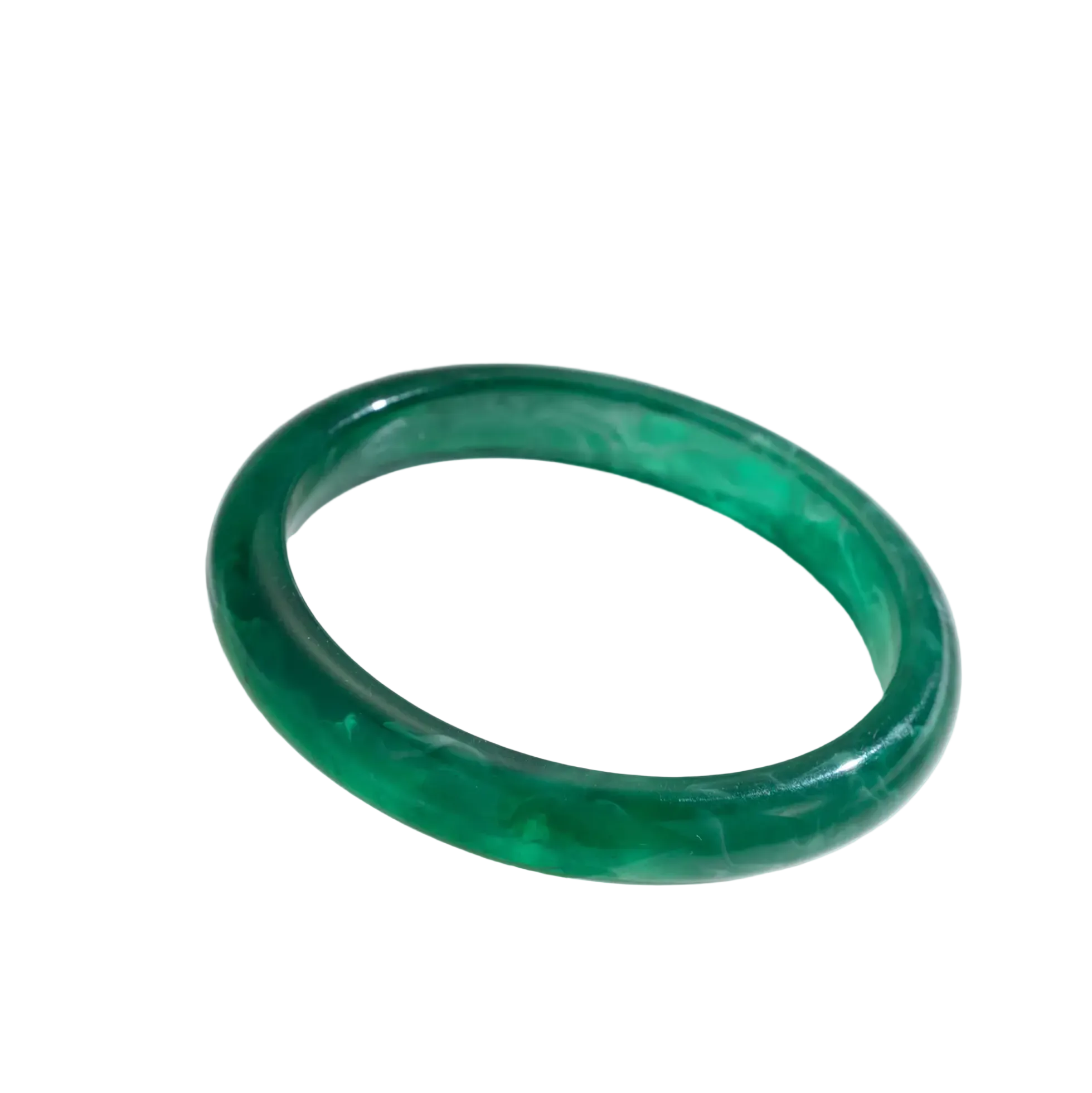 Bangle Thin Green