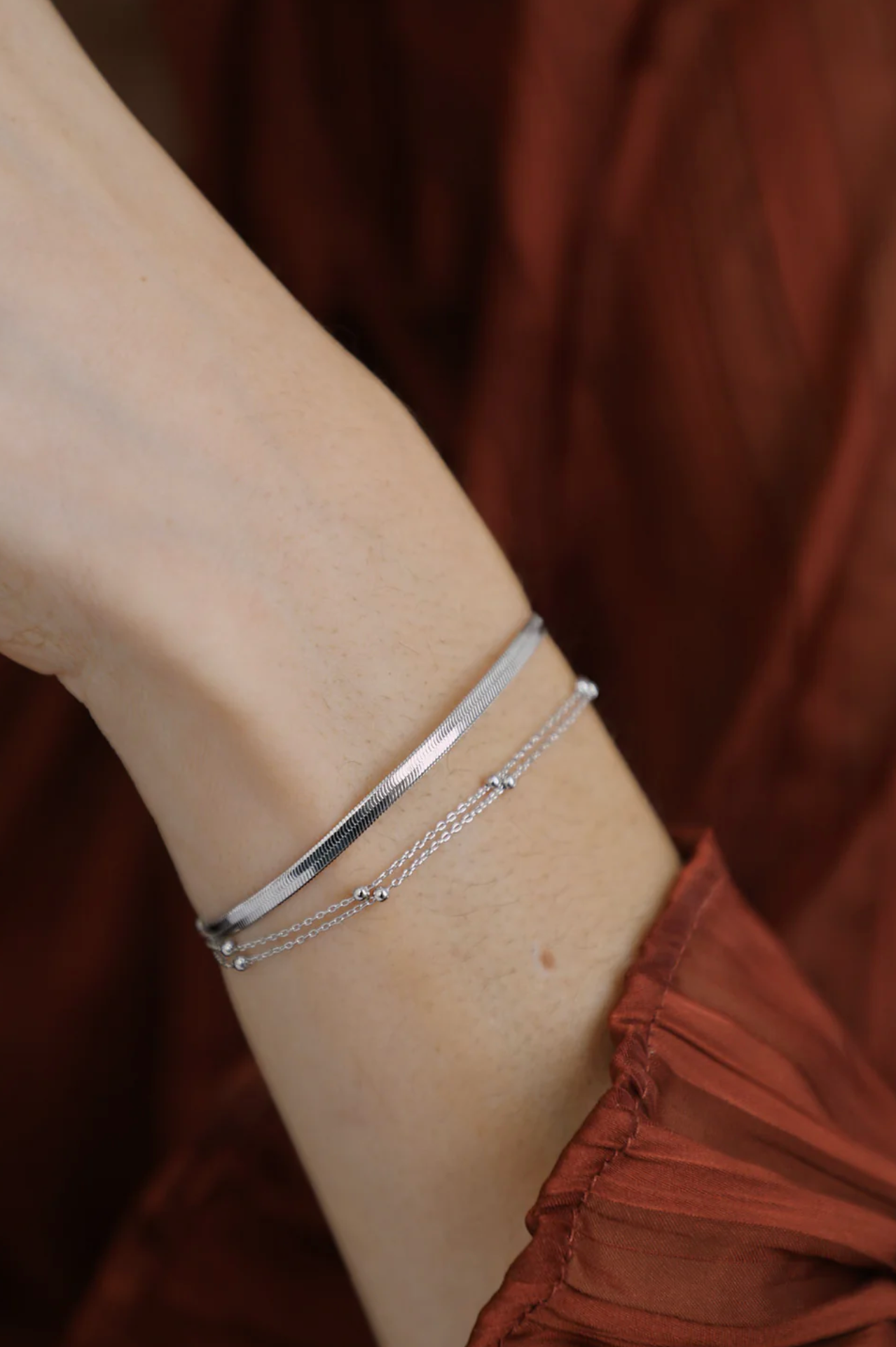Altea Armband Zilver