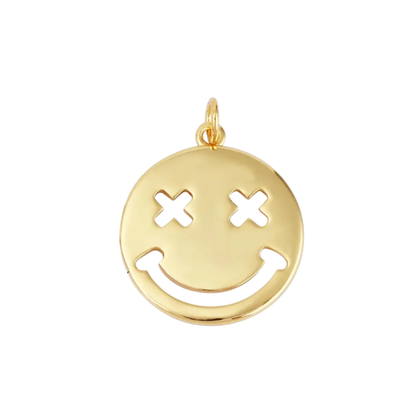 Smiley Charm