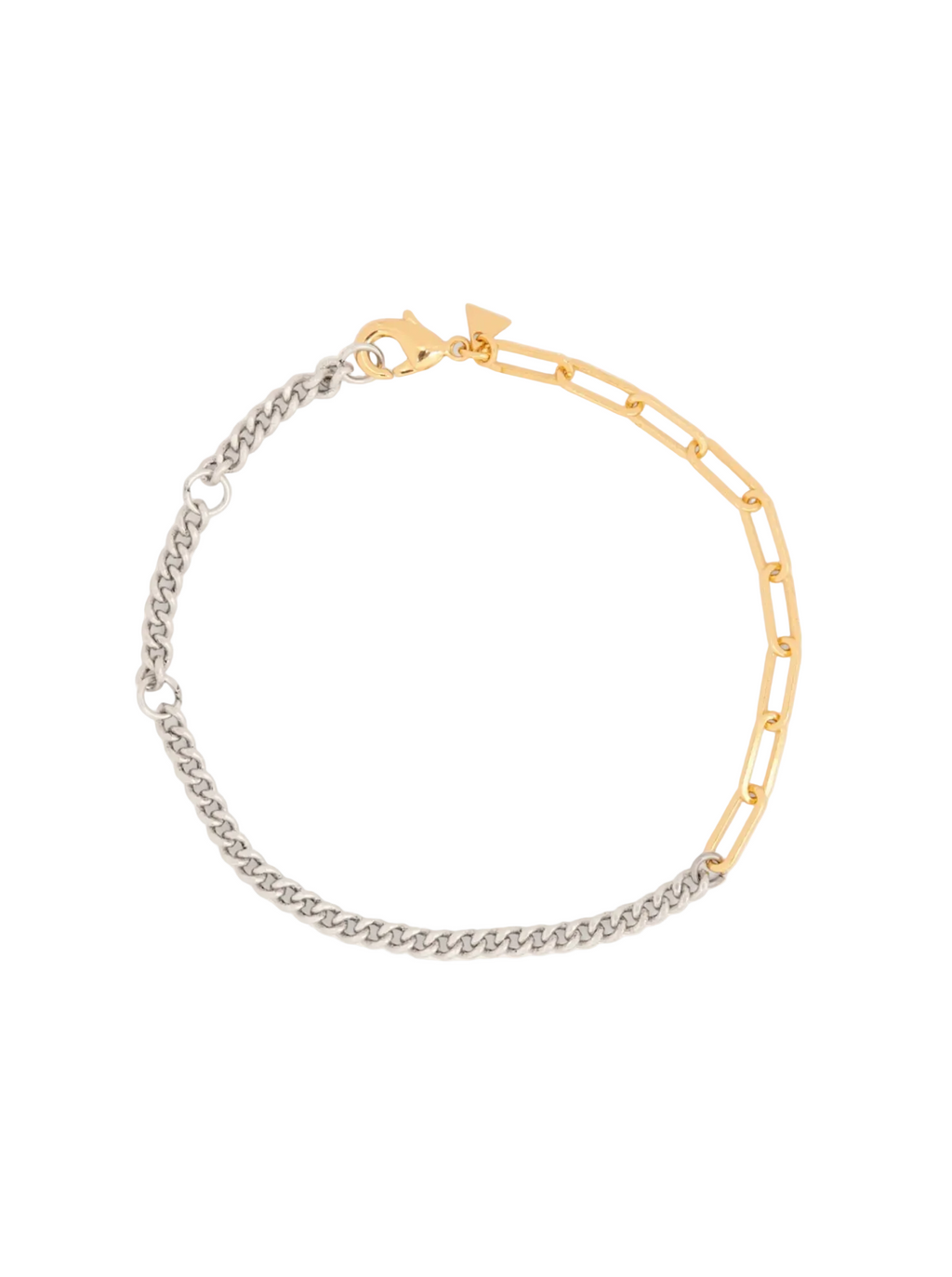 Mara Mixed Chain Armband