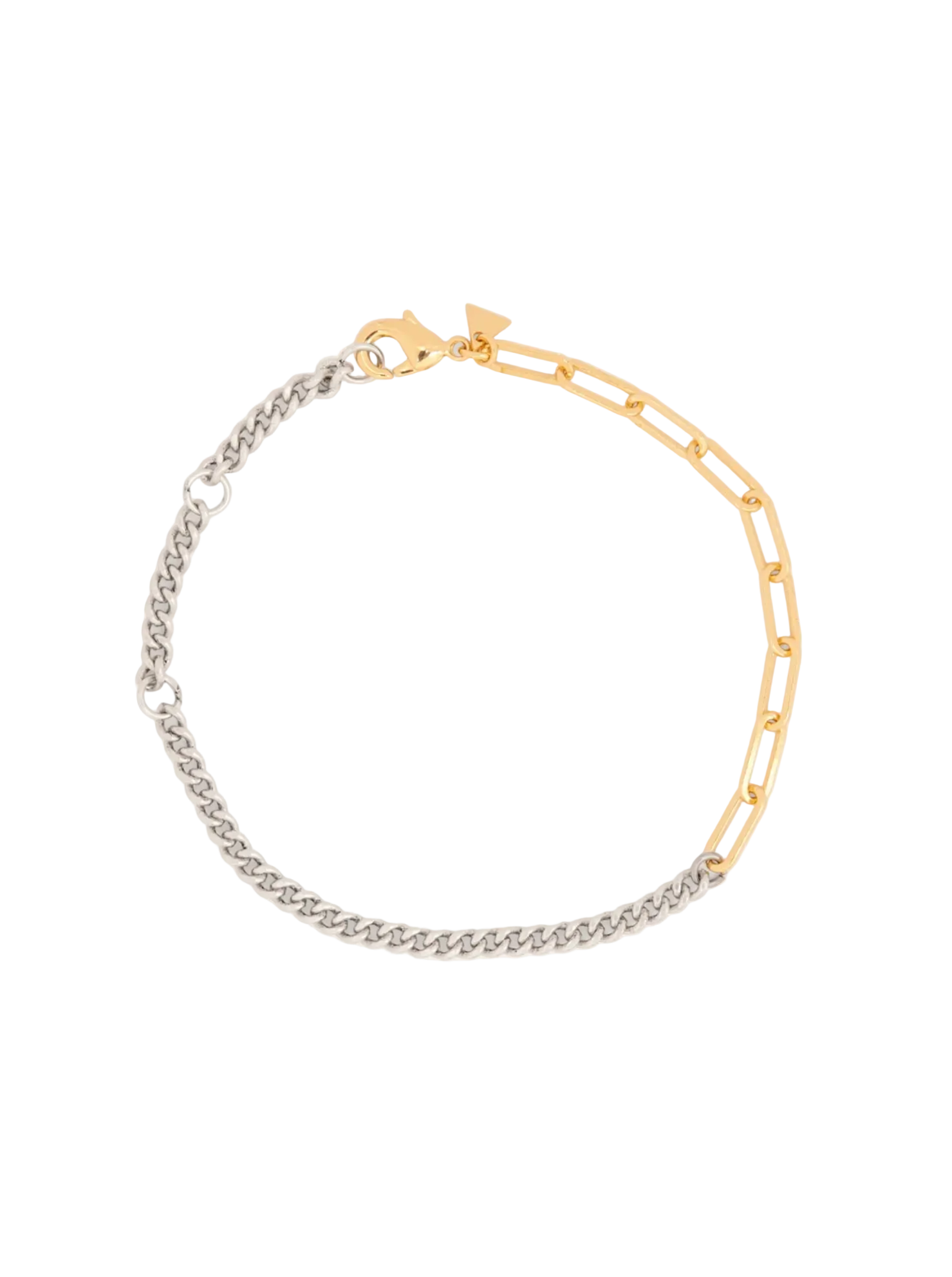 Mara Mixed Chain Armband