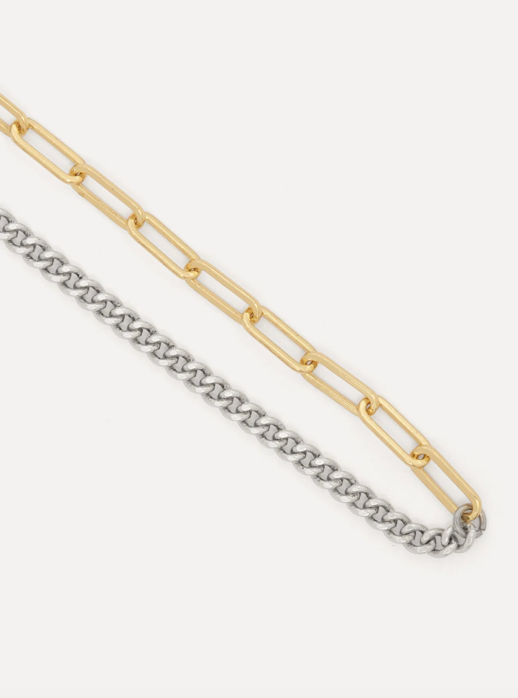 Mara Mixed Chain Armband