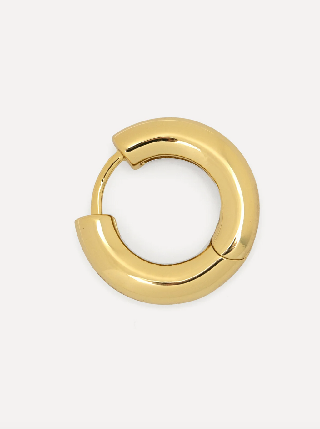 Joanne Mini Chubby Oorring Goud