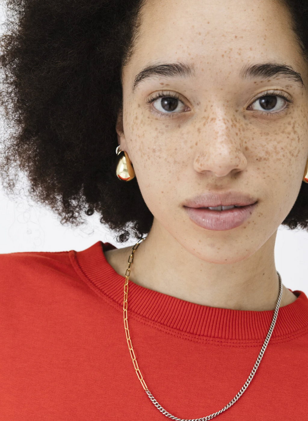 Rana Mixed Chain Ketting