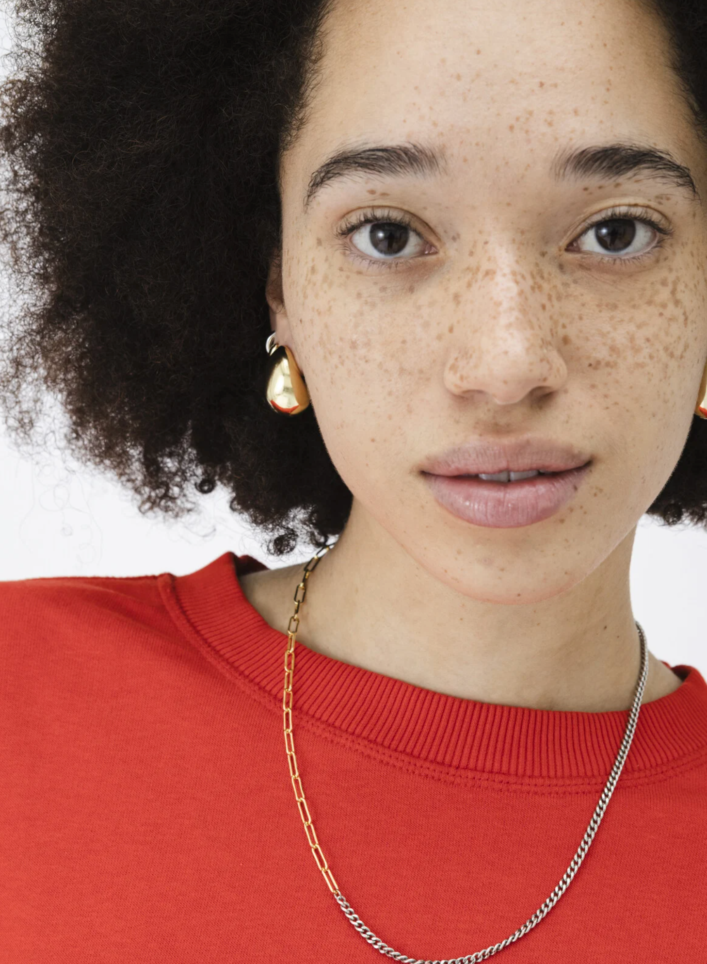 Rana Mixed Chain Ketting