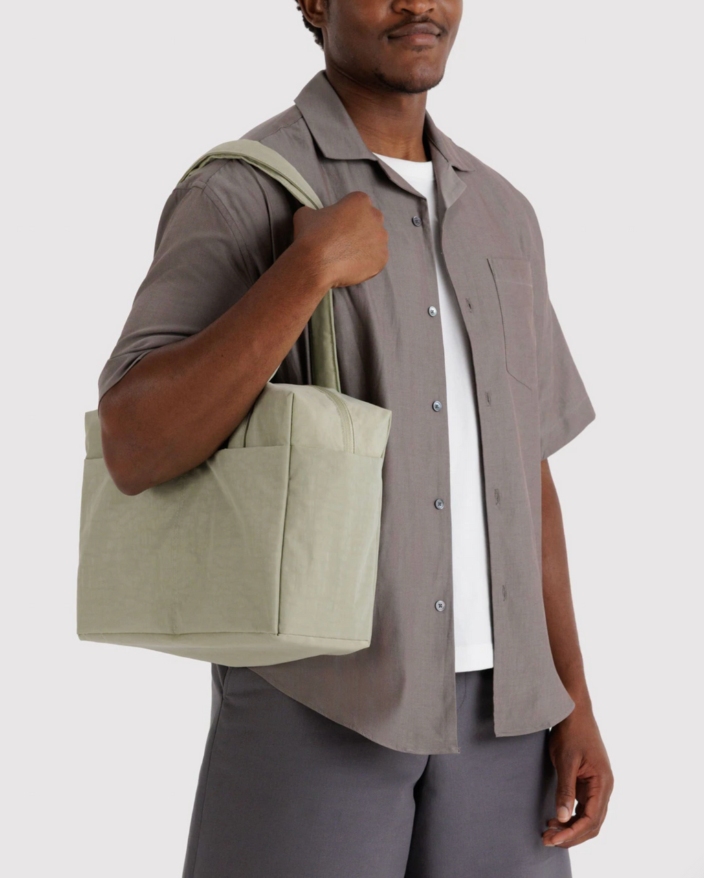 Everyday Cloud Bag Celadon