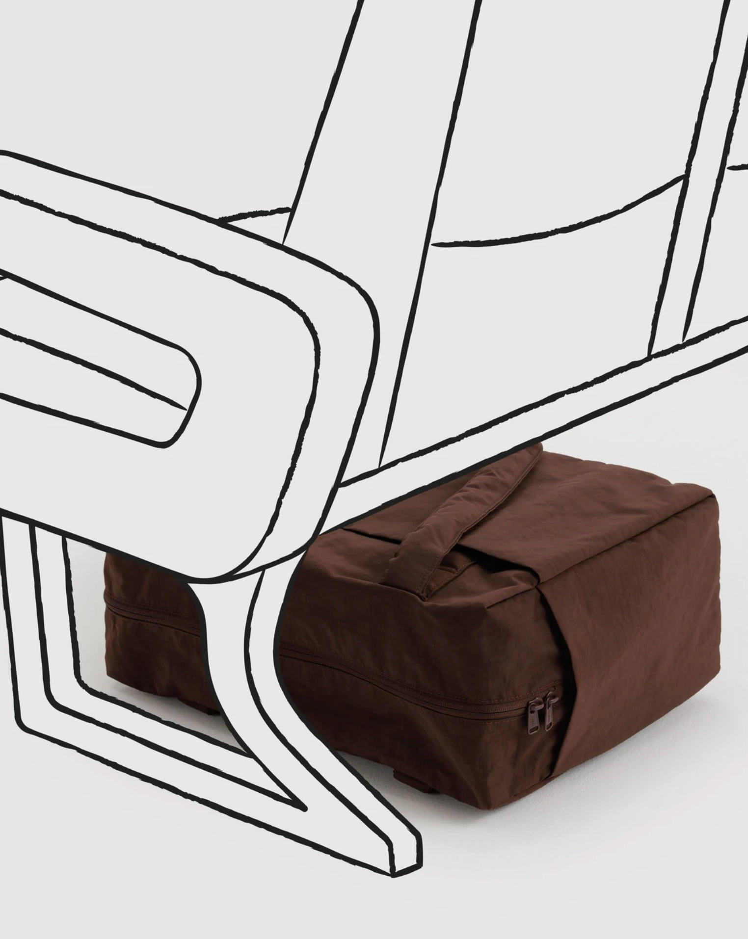 Cloud Carry-On S Coffee