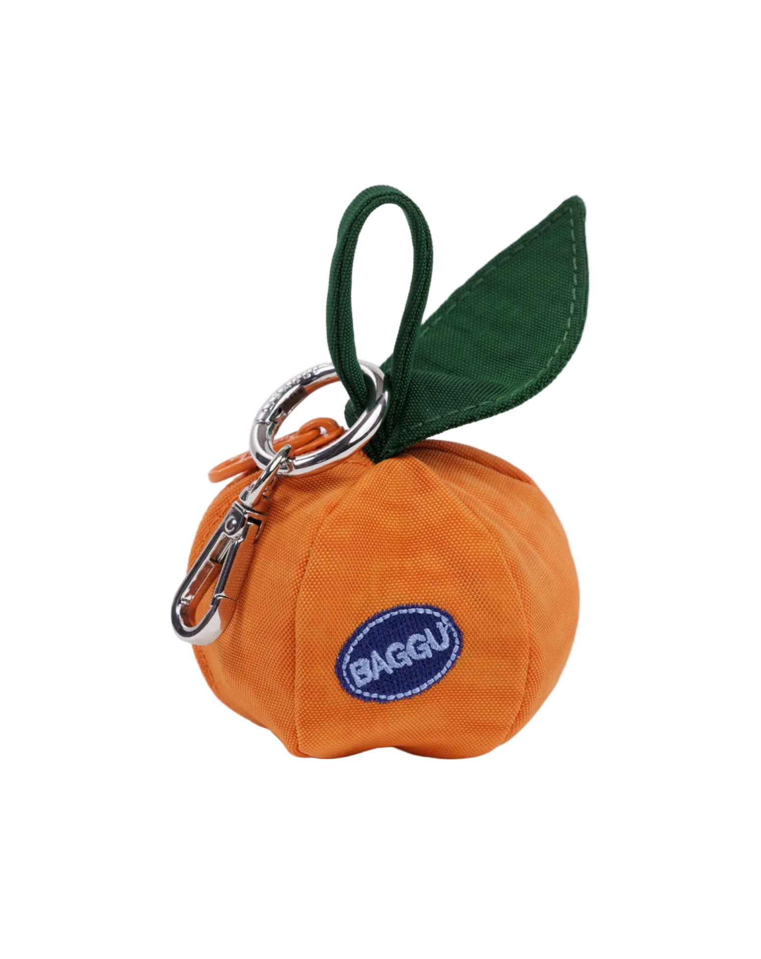 Mandarin Bag Charm