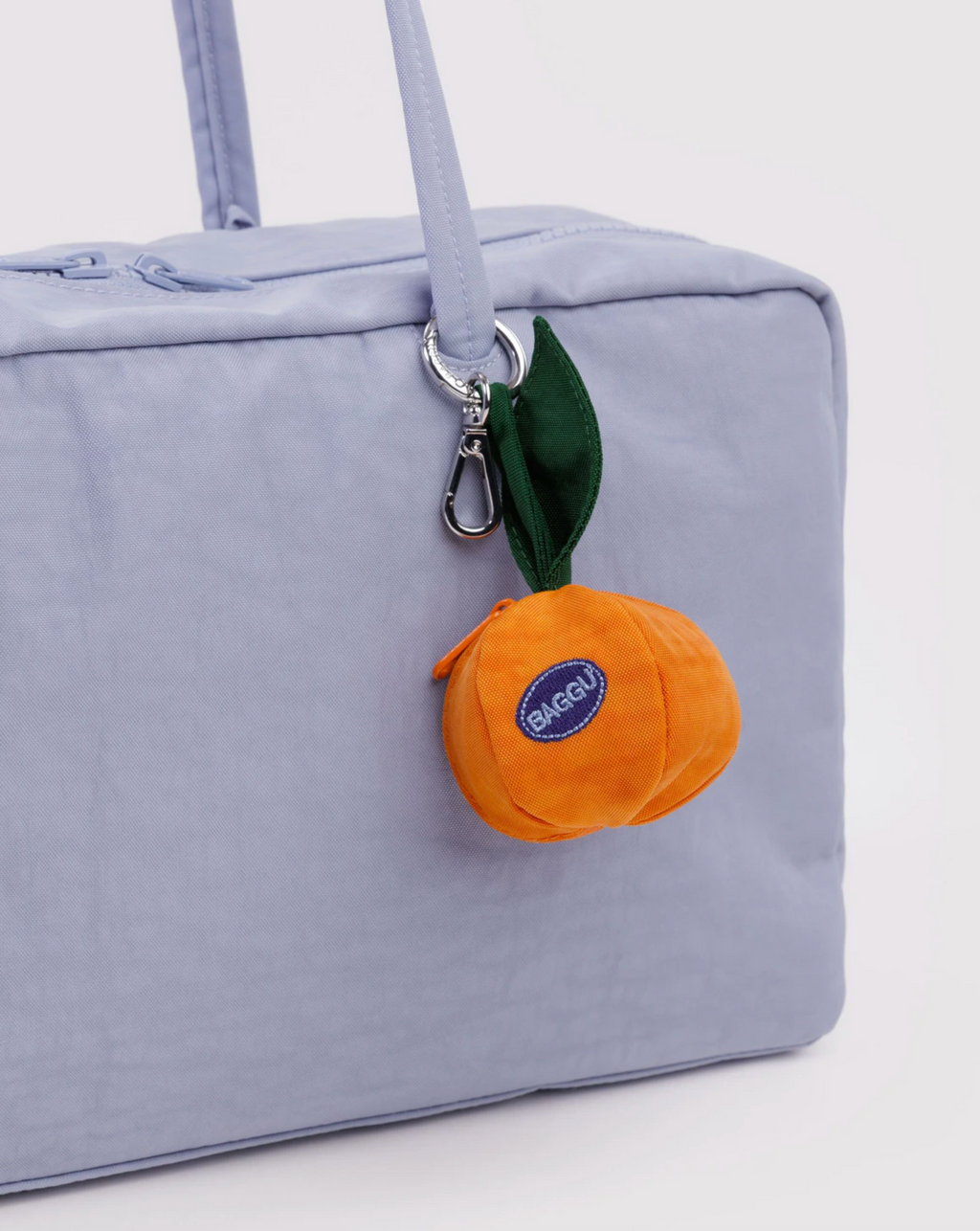 Mandarin Bag Charm