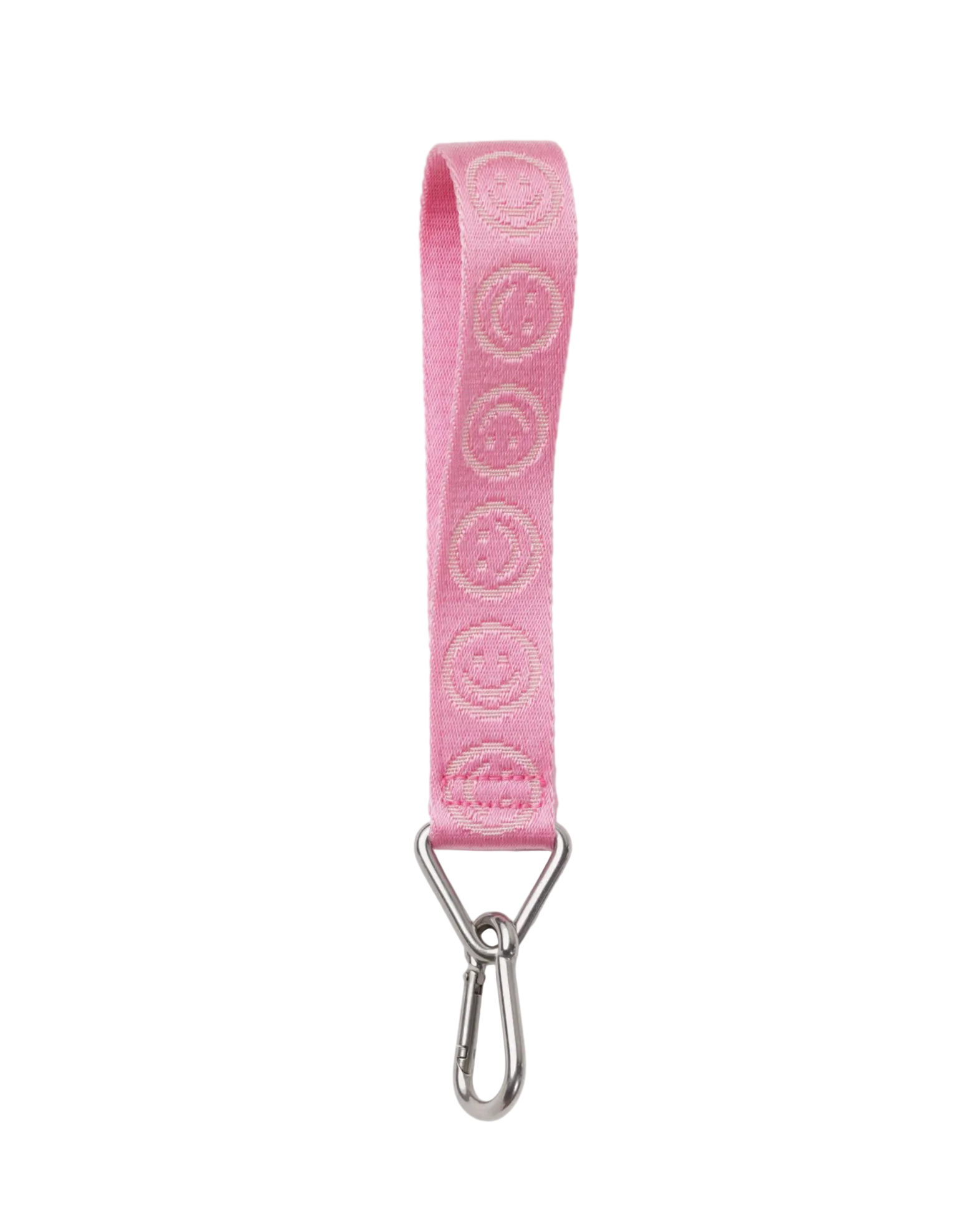 Baggu Happy Sleutelhanger Roze