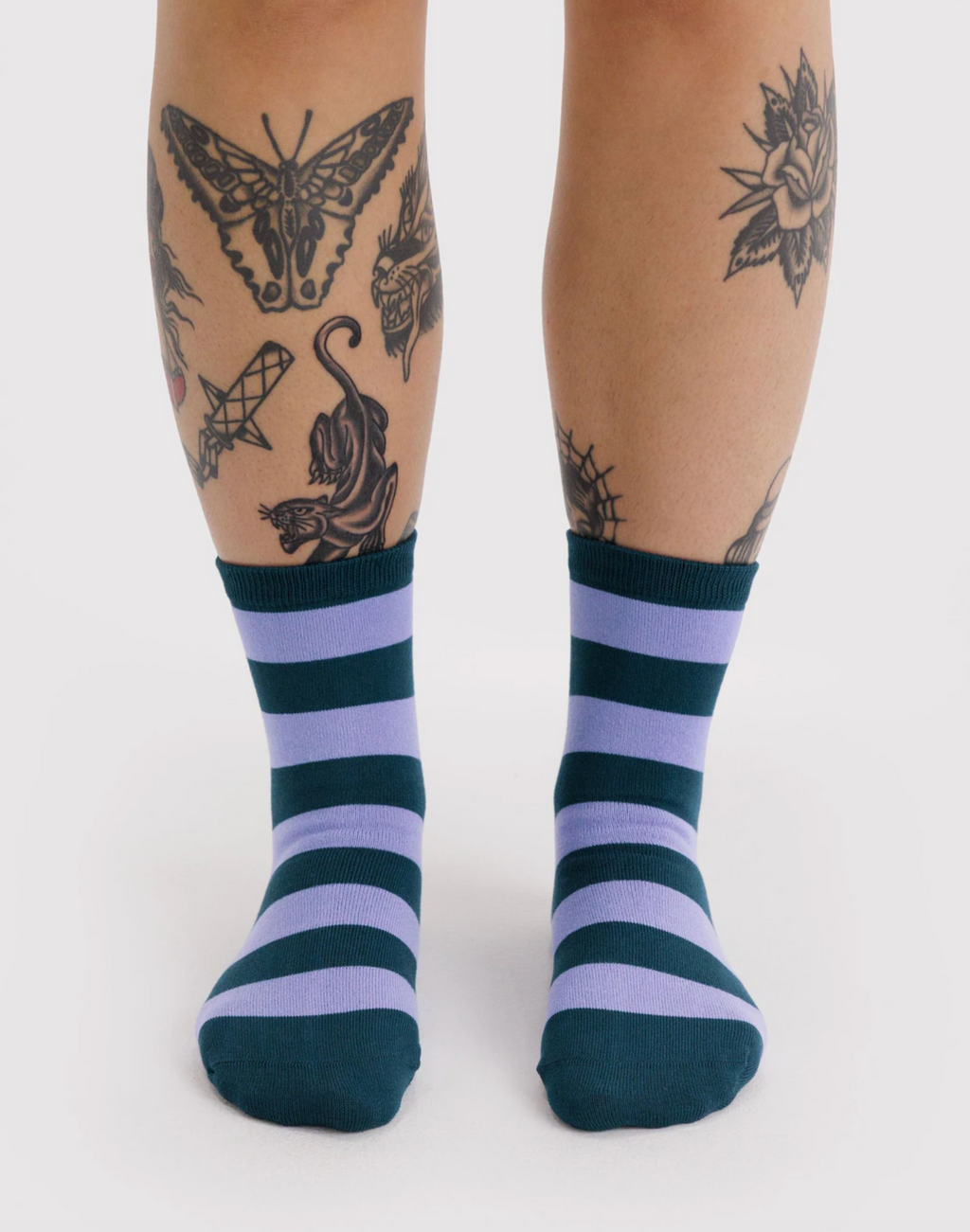 Crew Sokken Malachite