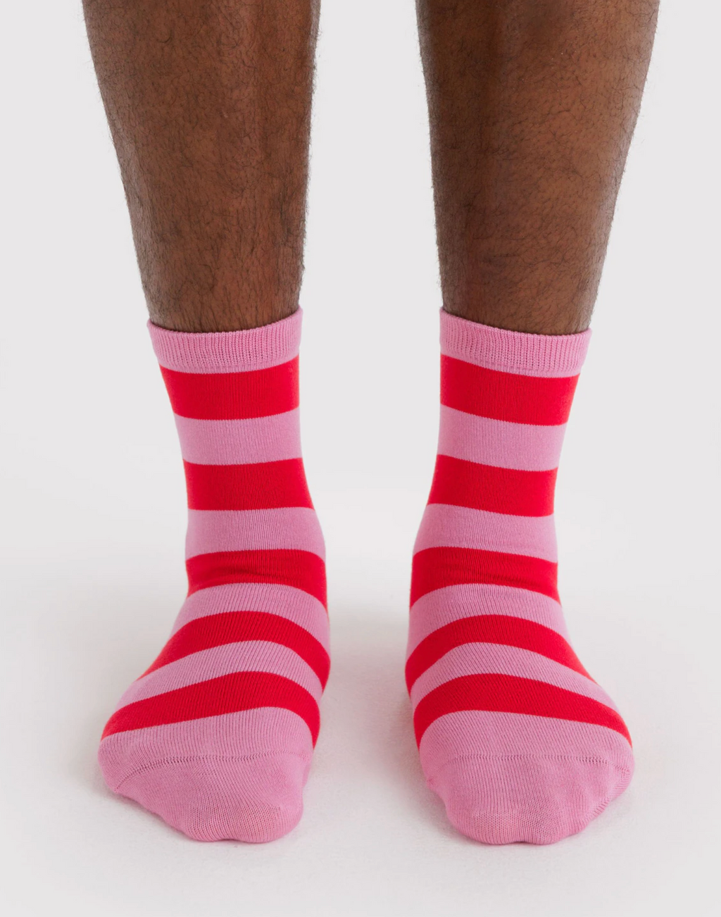 Crew Sokken Roze